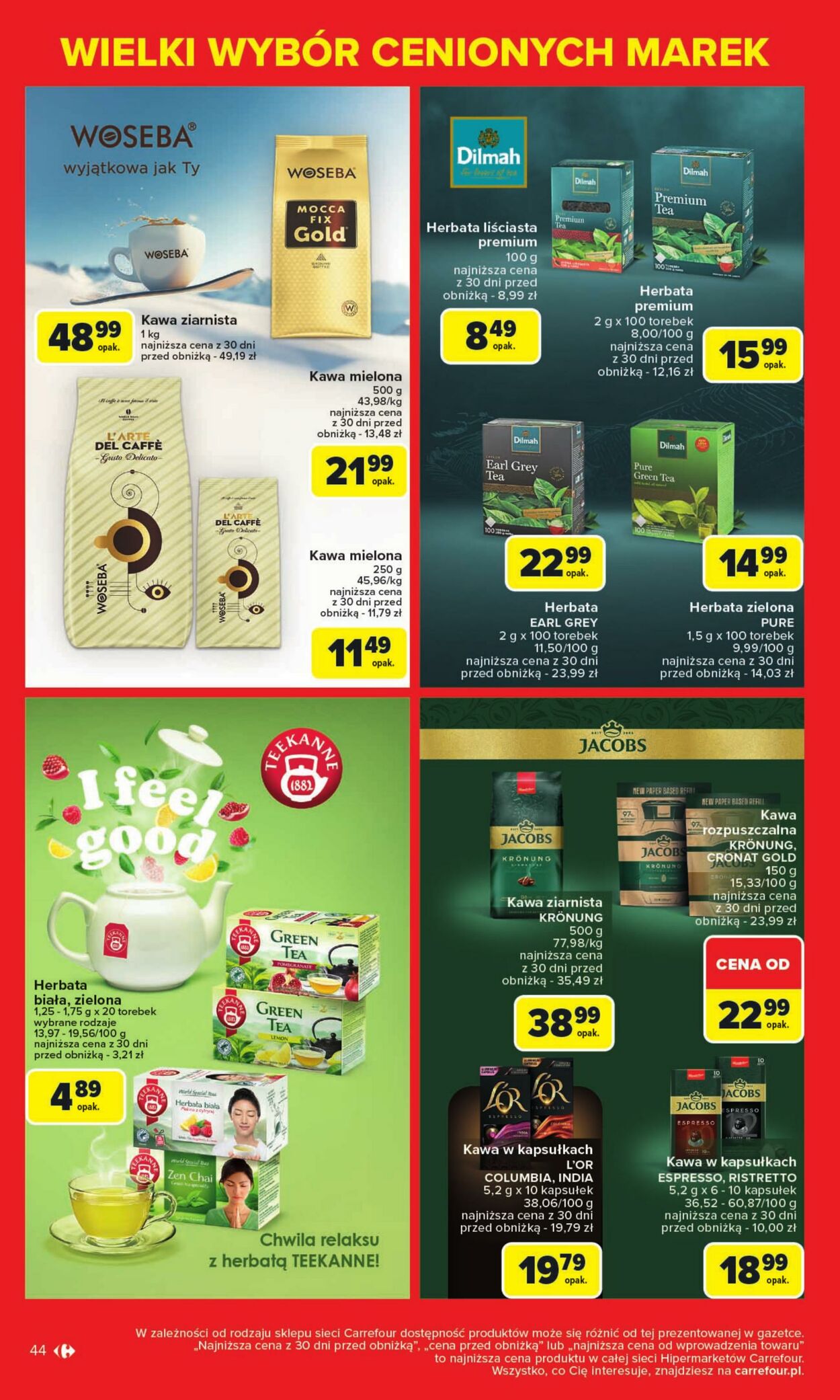 Gazetka Carrefour 24.02.2025 - 01.03.2025