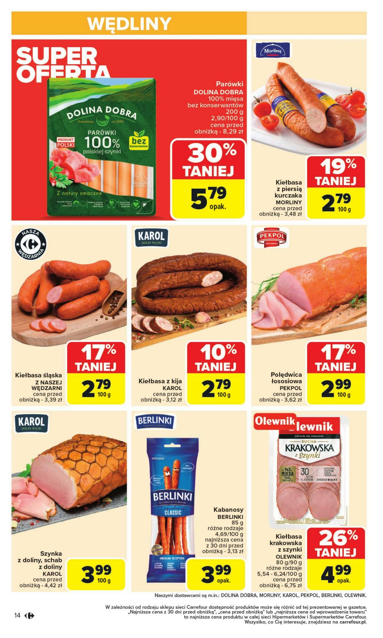 Gazetka Carrefour 24.02.2025 - 01.03.2025