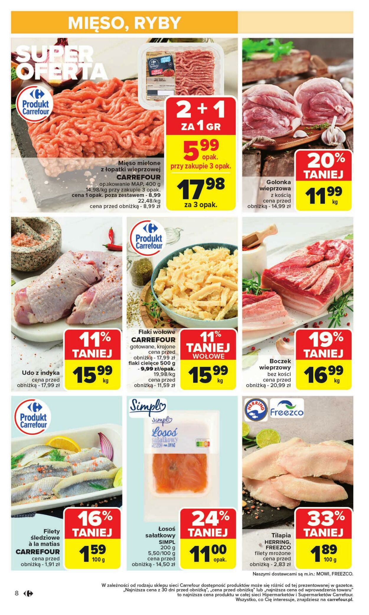 Gazetka Carrefour 24.02.2025 - 01.03.2025