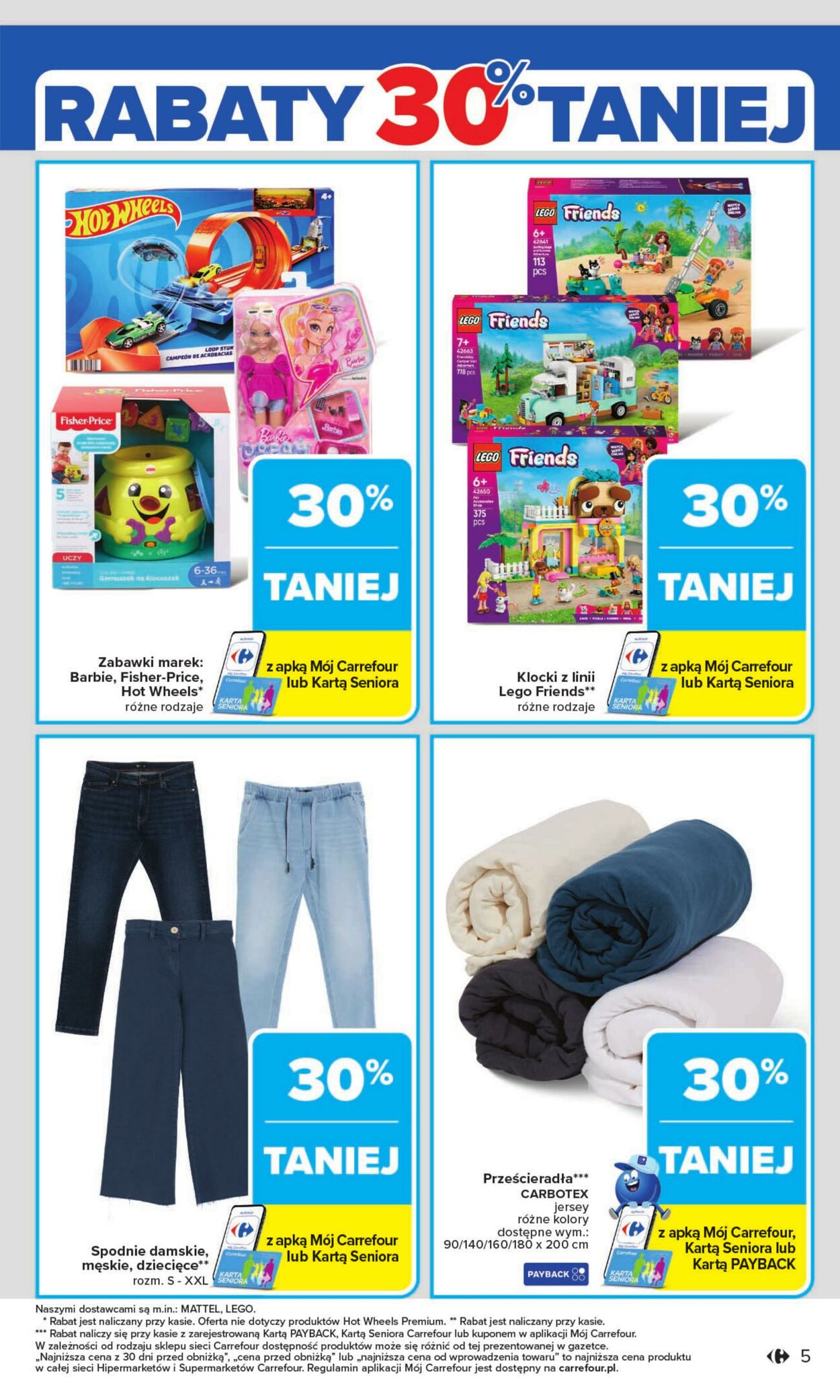 Gazetka Carrefour 24.02.2025 - 01.03.2025