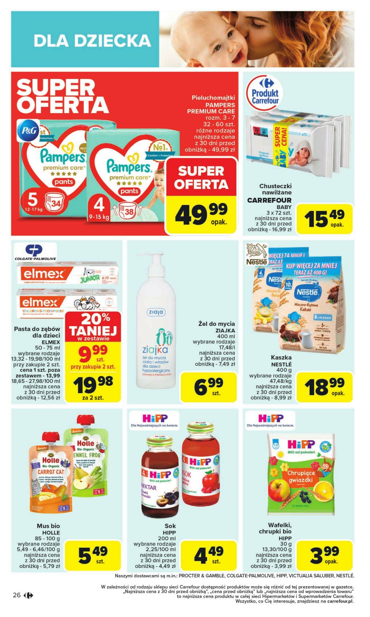 Gazetka Carrefour 24.02.2025 - 01.03.2025