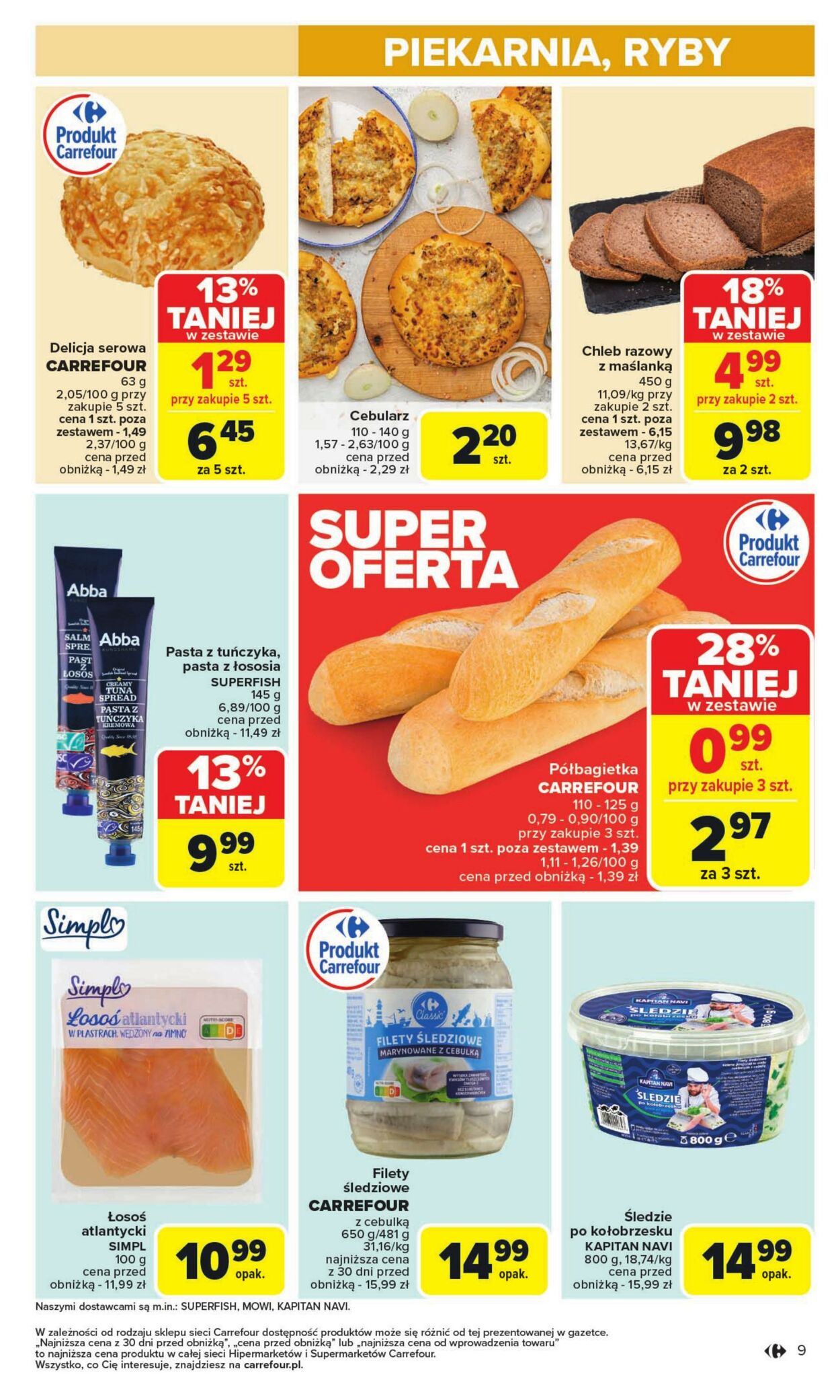 Gazetka Carrefour 24.02.2025 - 01.03.2025