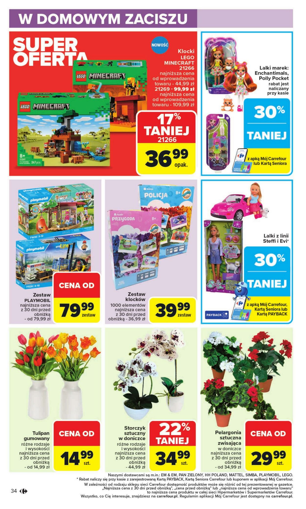 Gazetka Carrefour 24.02.2025 - 01.03.2025