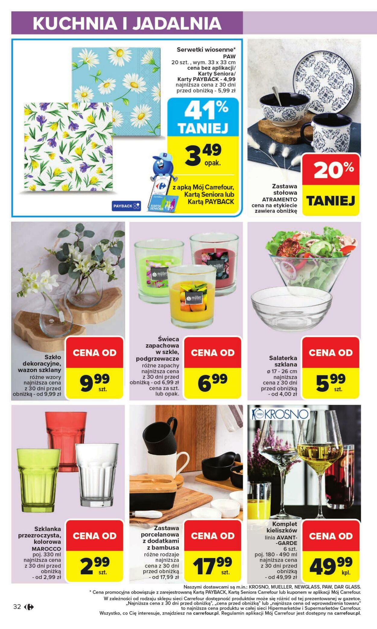 Gazetka Carrefour 24.02.2025 - 01.03.2025