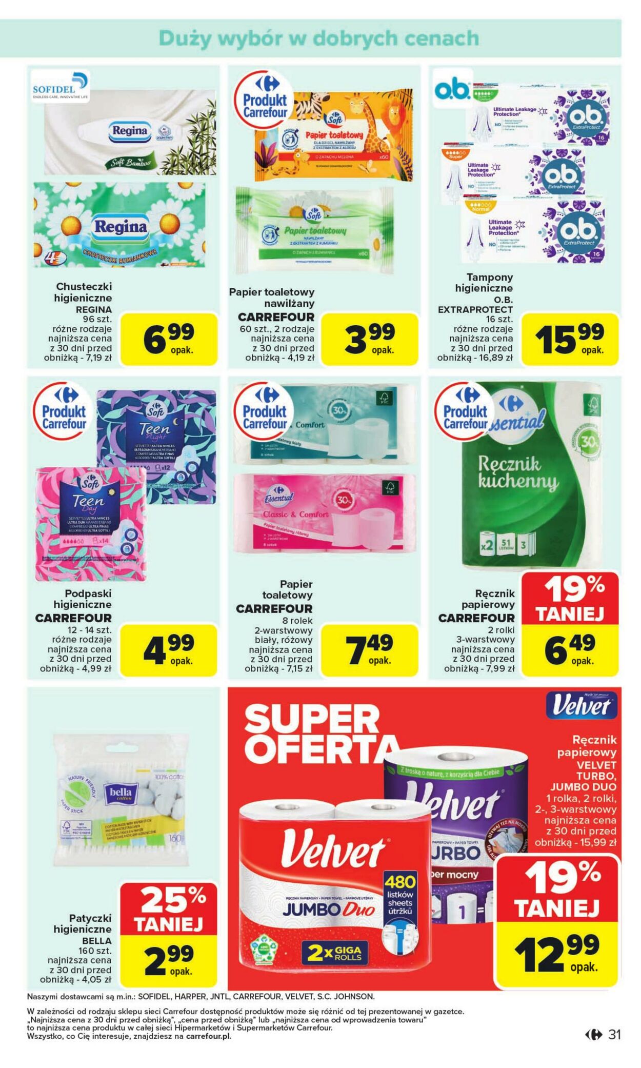 Gazetka Carrefour 27.01.2025 - 01.02.2025