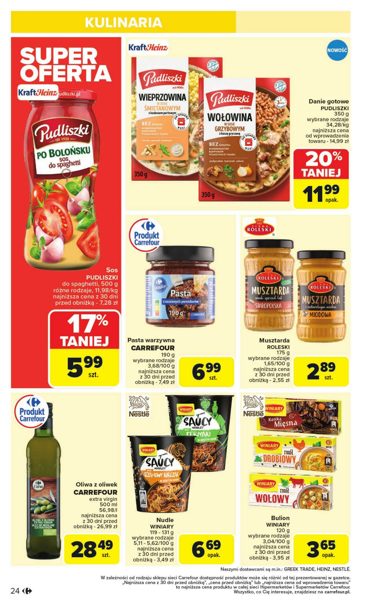 Gazetka Carrefour 27.01.2025 - 01.02.2025