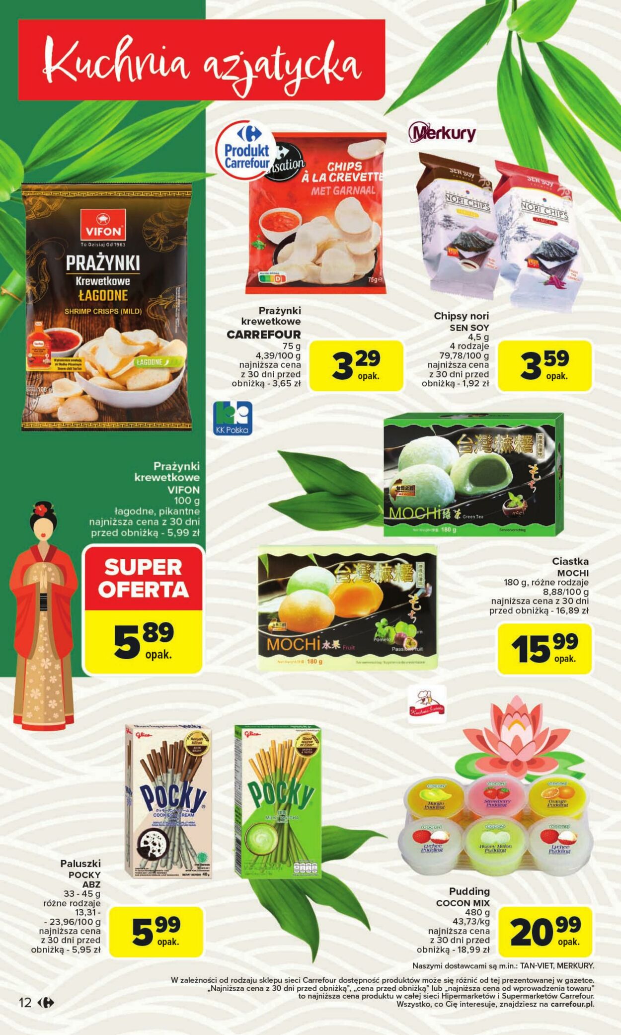 Gazetka Carrefour 27.01.2025 - 01.02.2025