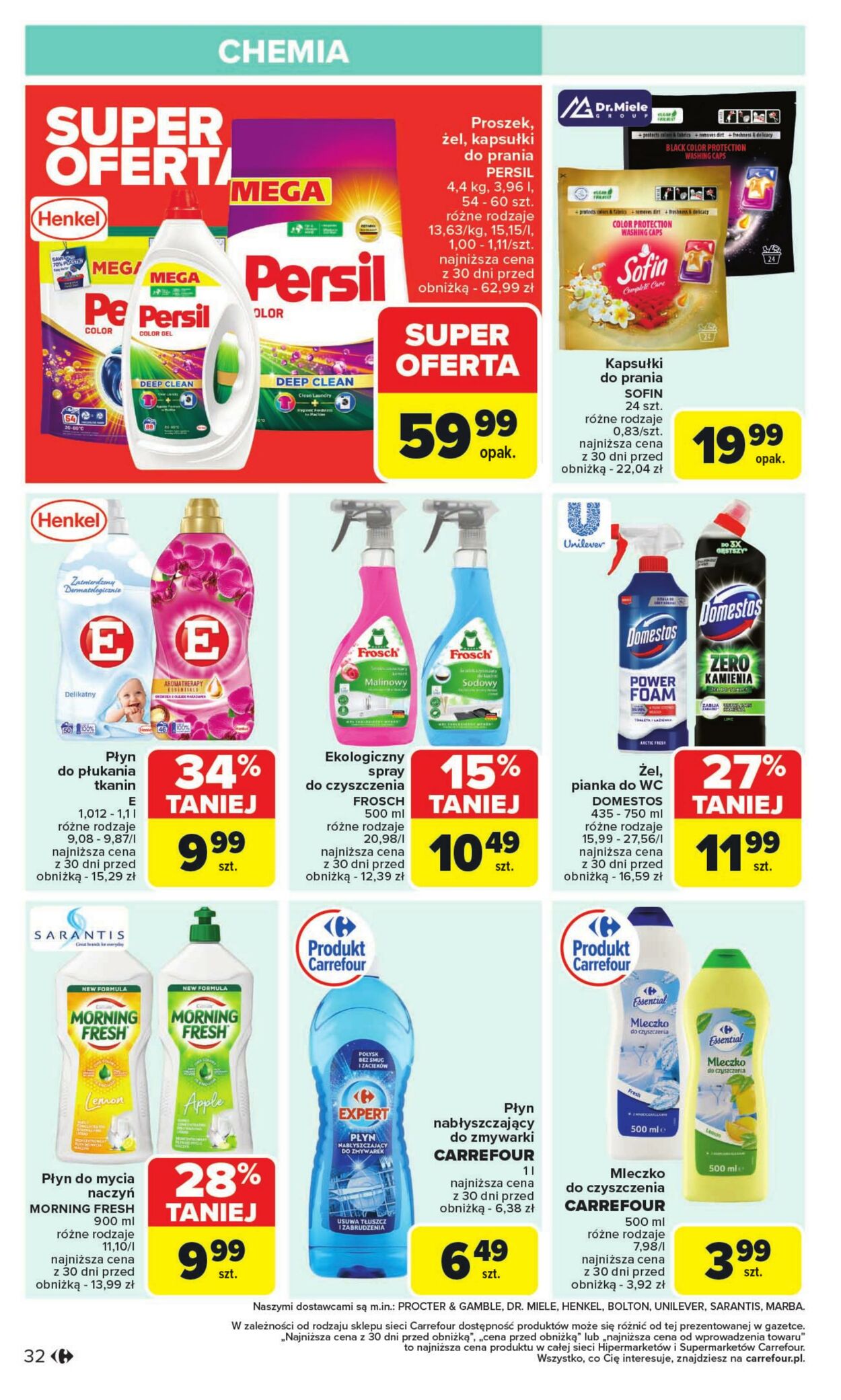 Gazetka Carrefour 27.01.2025 - 01.02.2025