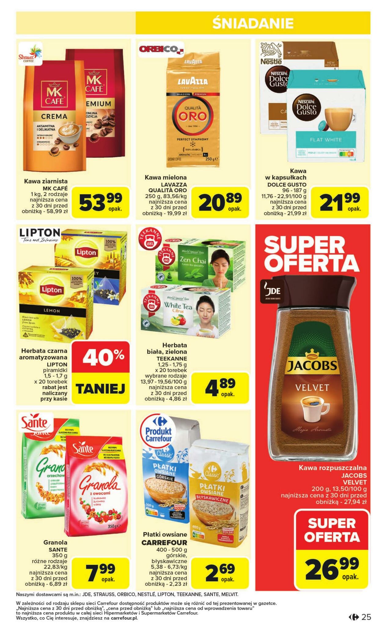 Gazetka Carrefour 27.01.2025 - 01.02.2025