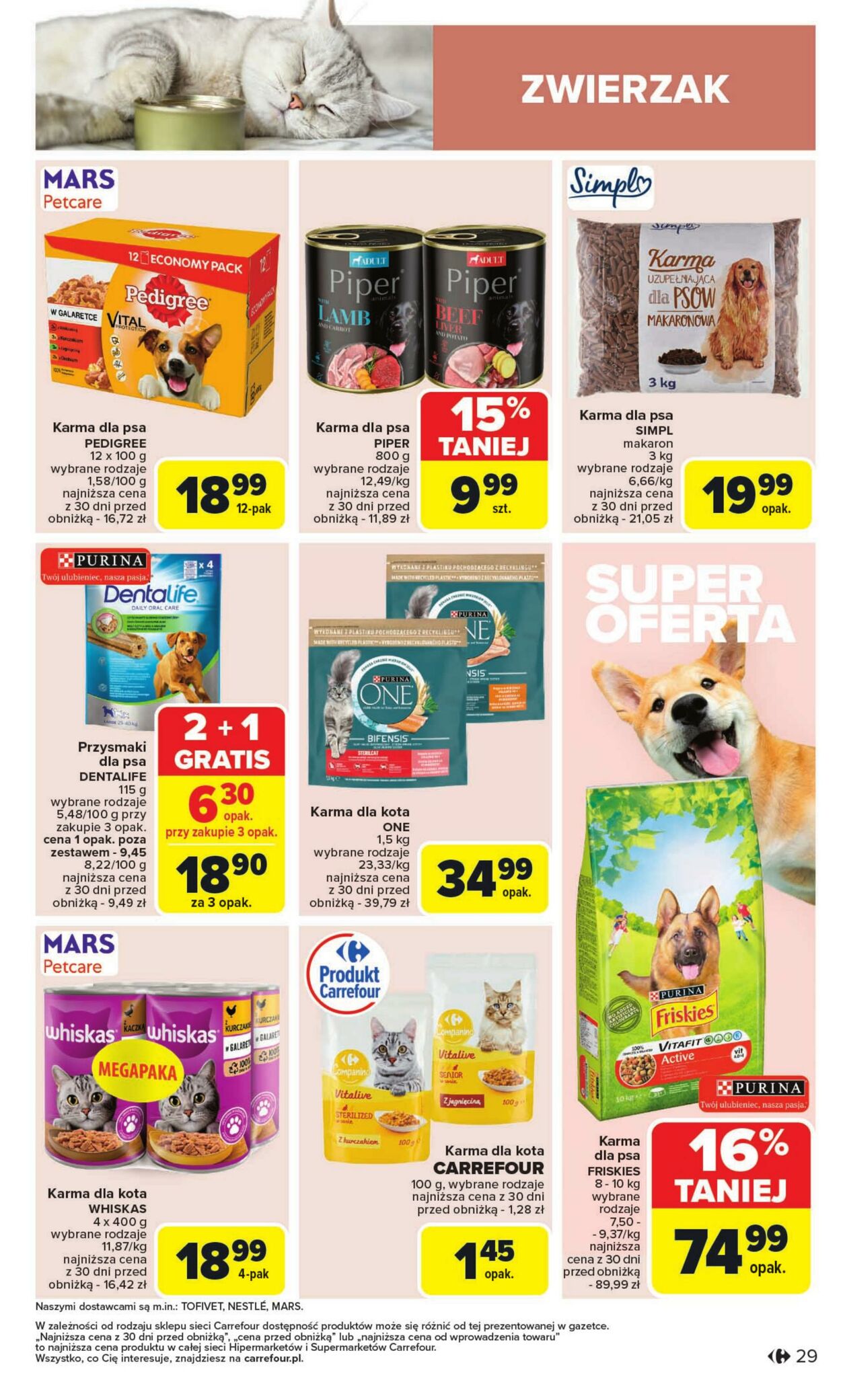 Gazetka Carrefour 27.01.2025 - 01.02.2025