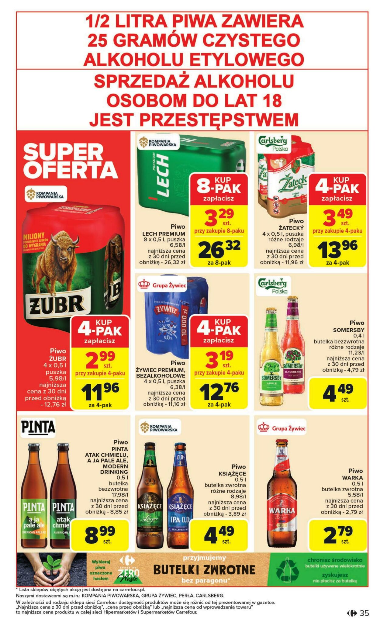 Gazetka Carrefour 27.01.2025 - 01.02.2025