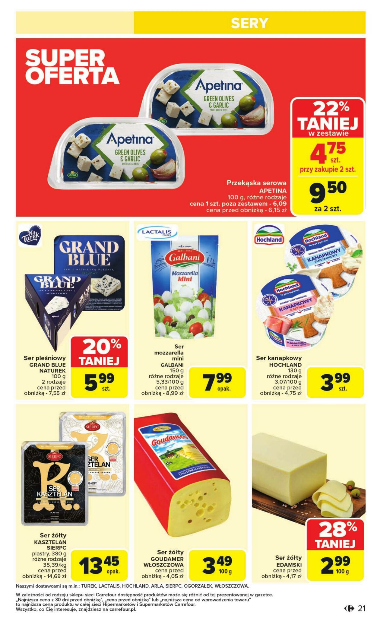 Gazetka Carrefour 27.01.2025 - 01.02.2025