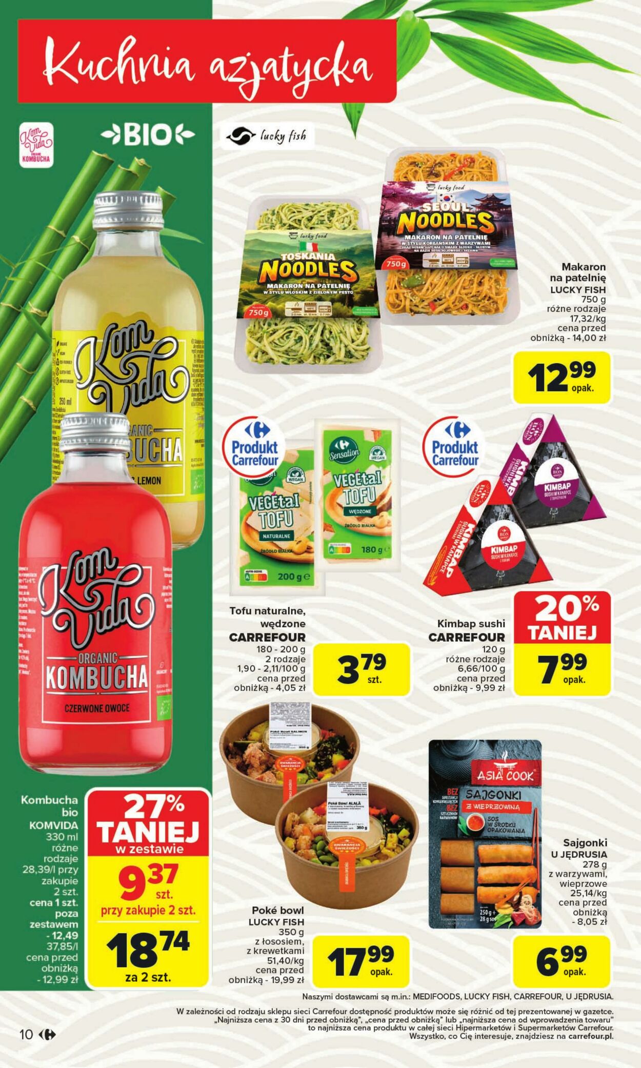 Gazetka Carrefour 27.01.2025 - 01.02.2025