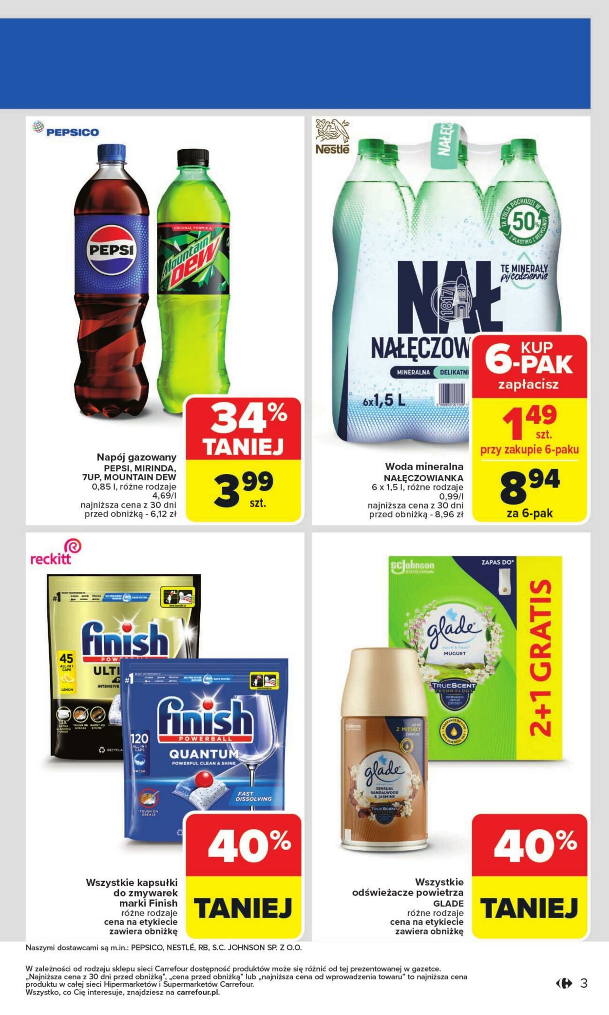 Gazetka Carrefour 27.01.2025 - 01.02.2025