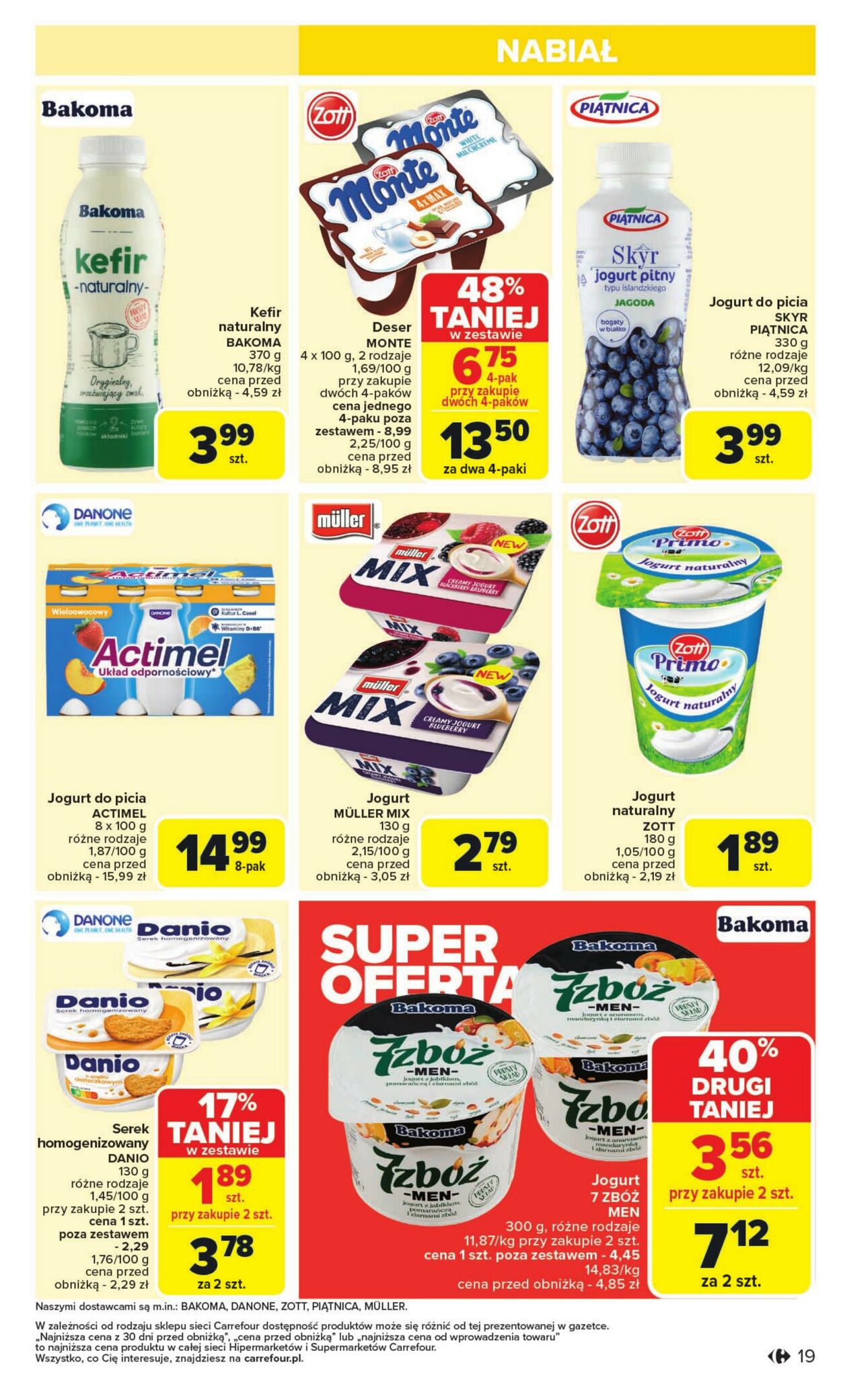 Gazetka Carrefour 27.01.2025 - 01.02.2025