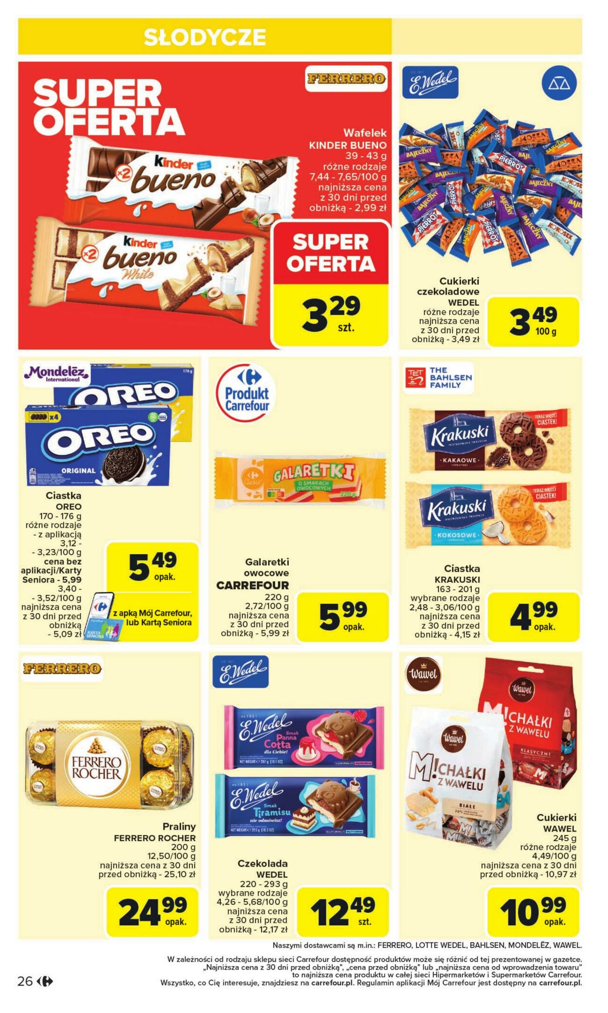 Gazetka Carrefour 27.01.2025 - 01.02.2025