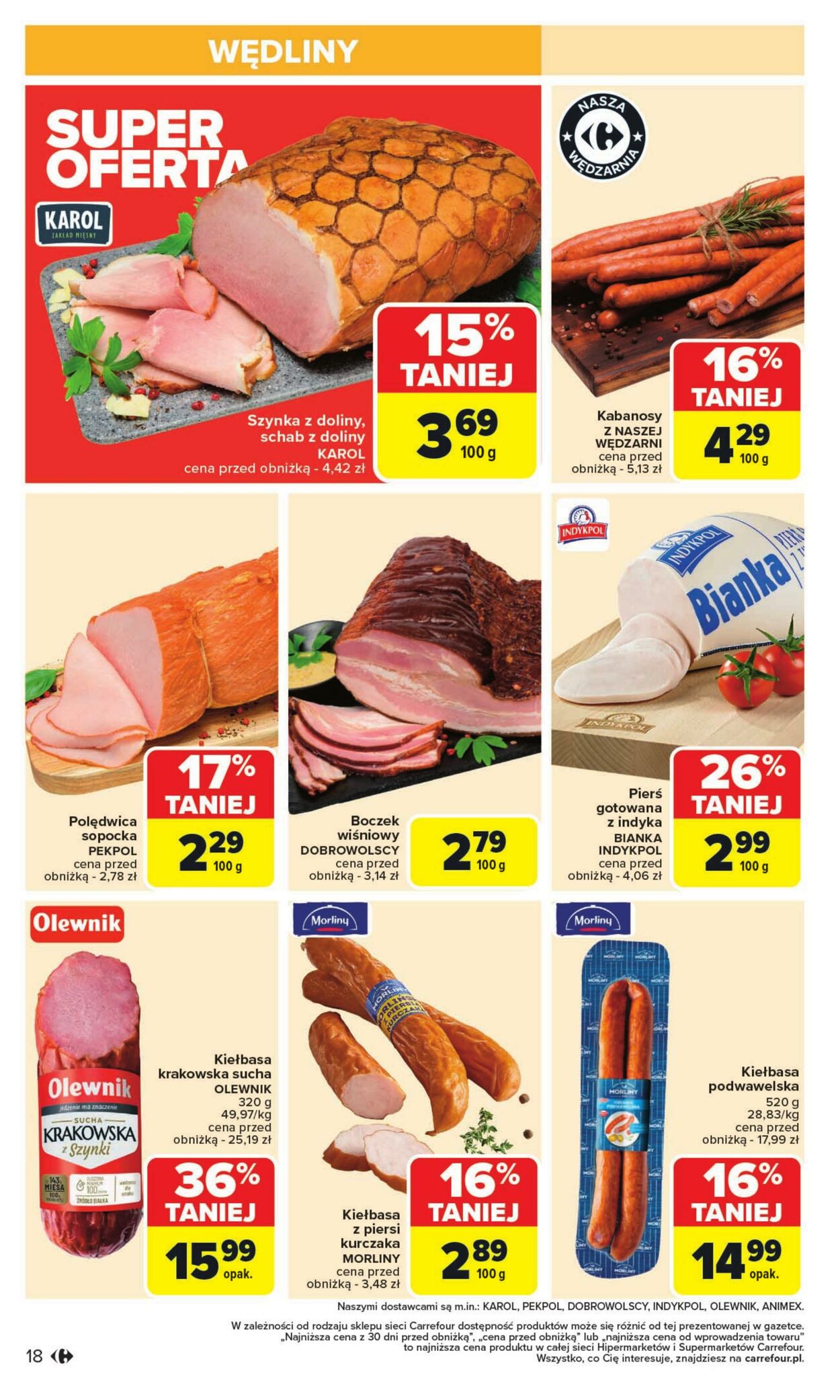 Gazetka Carrefour 27.01.2025 - 01.02.2025