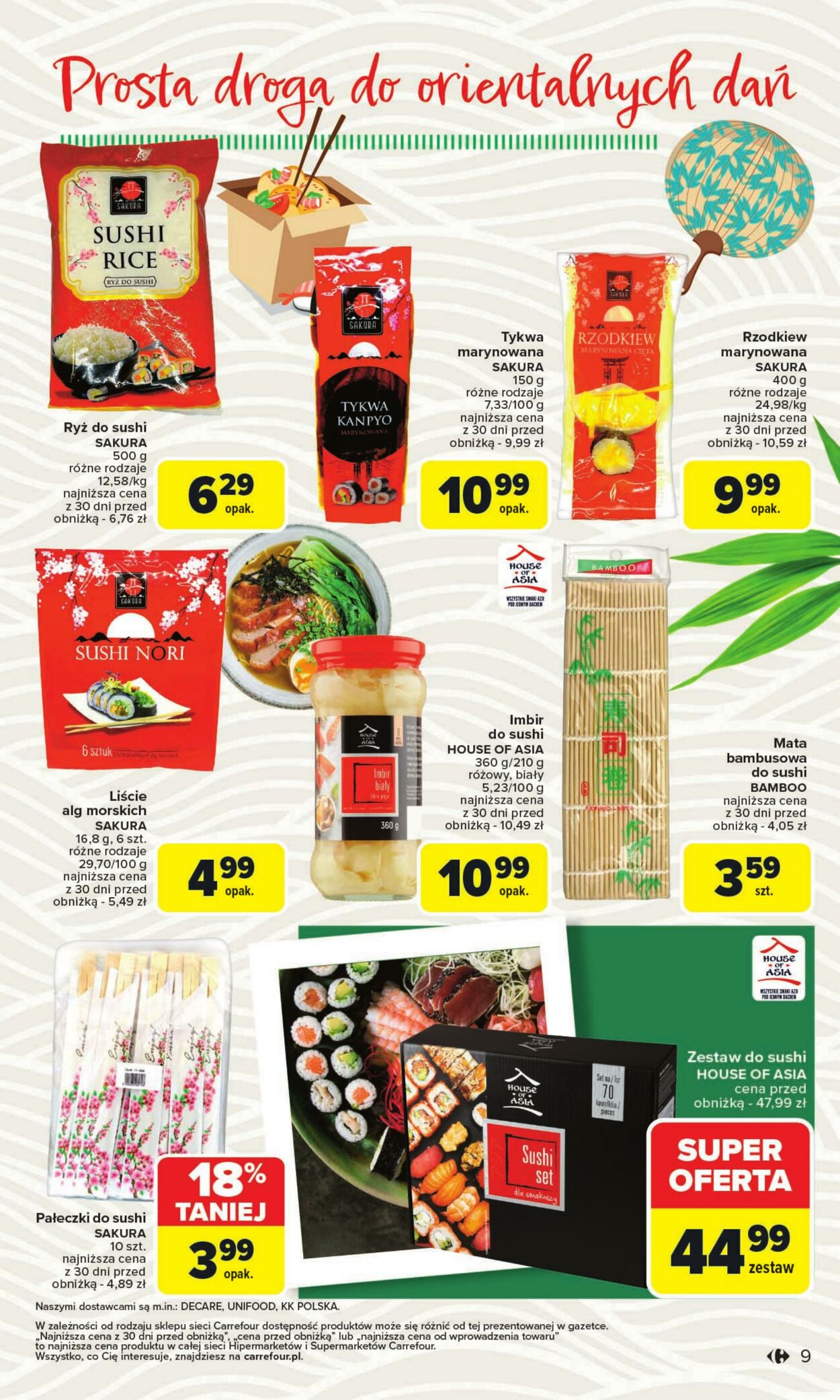 Gazetka Carrefour 27.01.2025 - 01.02.2025