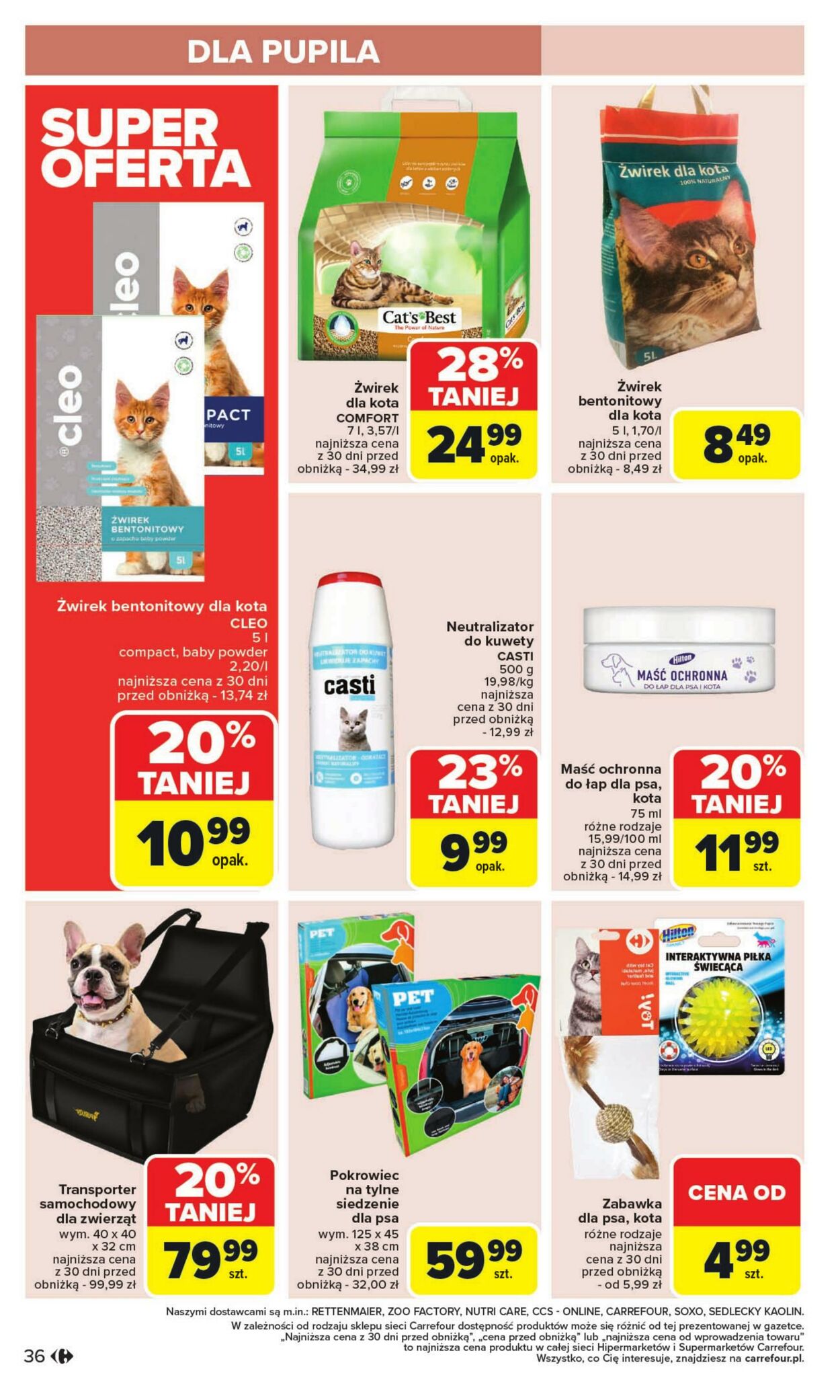 Gazetka Carrefour 27.01.2025 - 01.02.2025