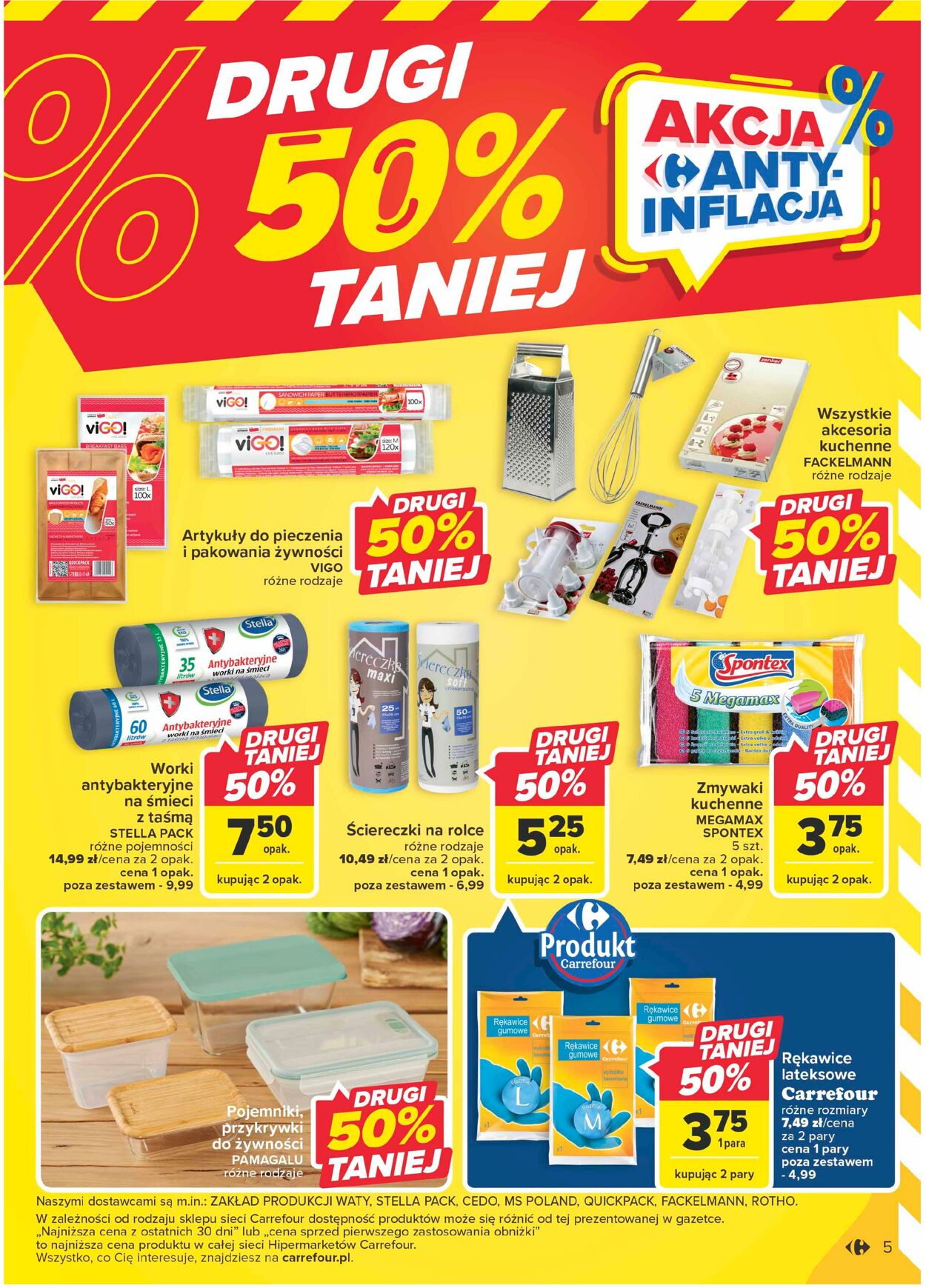 Gazetka Carrefour 09.05.2023 - 20.05.2023