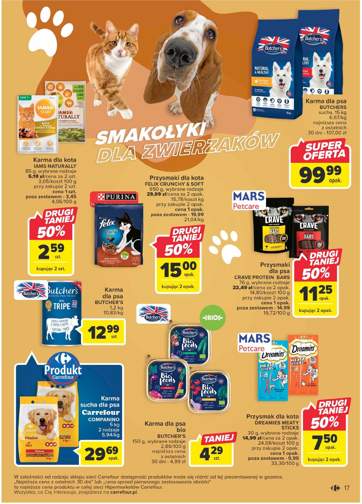 Gazetka Carrefour 09.05.2023 - 20.05.2023