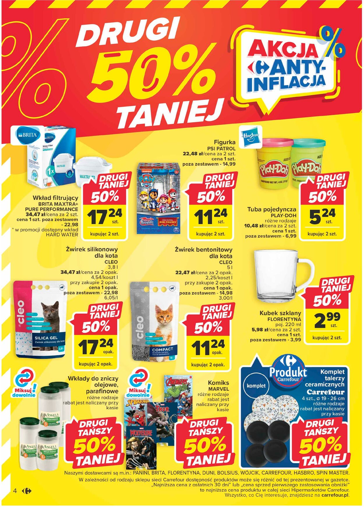 Gazetka Carrefour 09.05.2023 - 20.05.2023