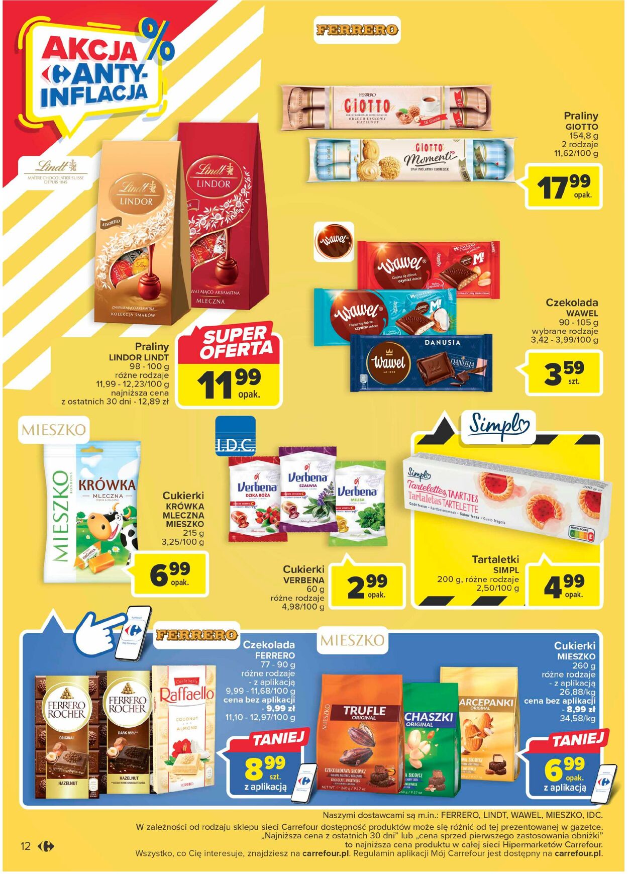 Gazetka Carrefour 09.05.2023 - 20.05.2023