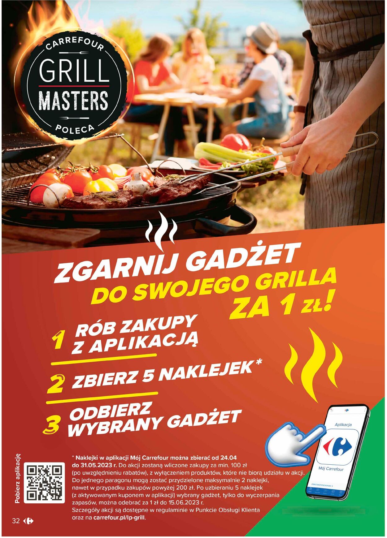 Gazetka Carrefour 09.05.2023 - 20.05.2023