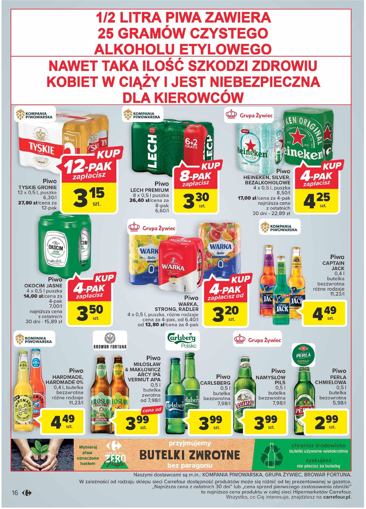 Gazetka Carrefour 09.05.2023 - 20.05.2023