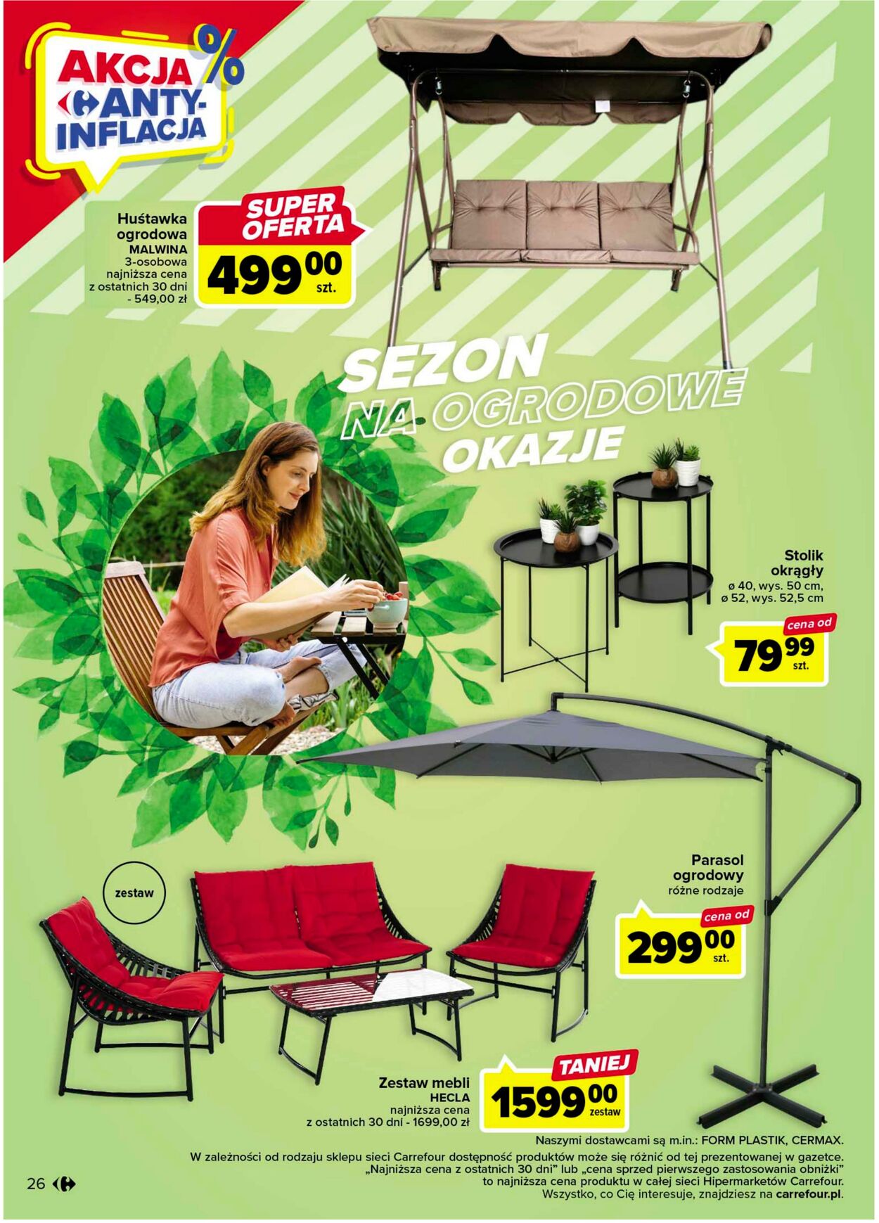 Gazetka Carrefour 11.04.2023 - 22.04.2023