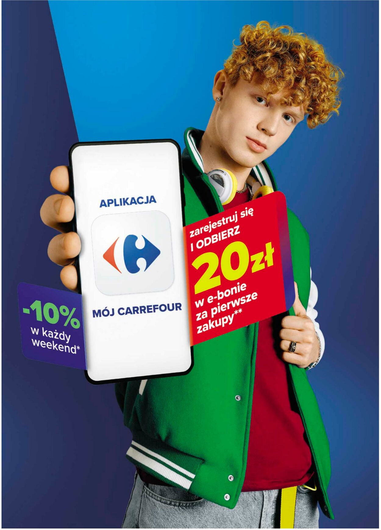 Gazetka Carrefour 11.04.2023 - 22.04.2023