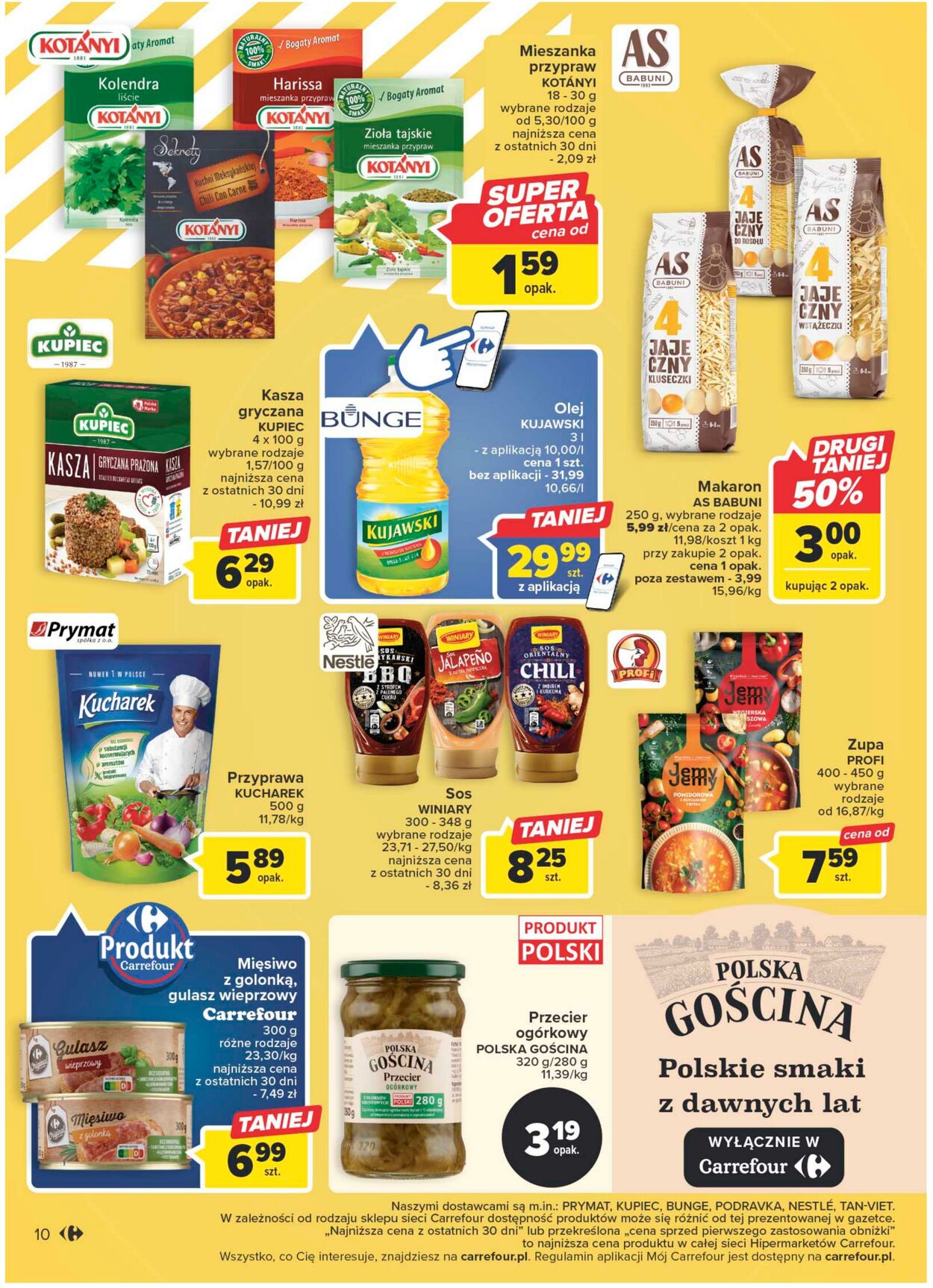 Gazetka Carrefour 07.02.2023 - 18.02.2023