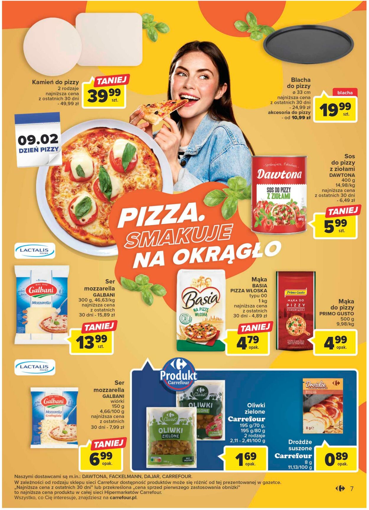 Gazetka Carrefour 07.02.2023 - 18.02.2023