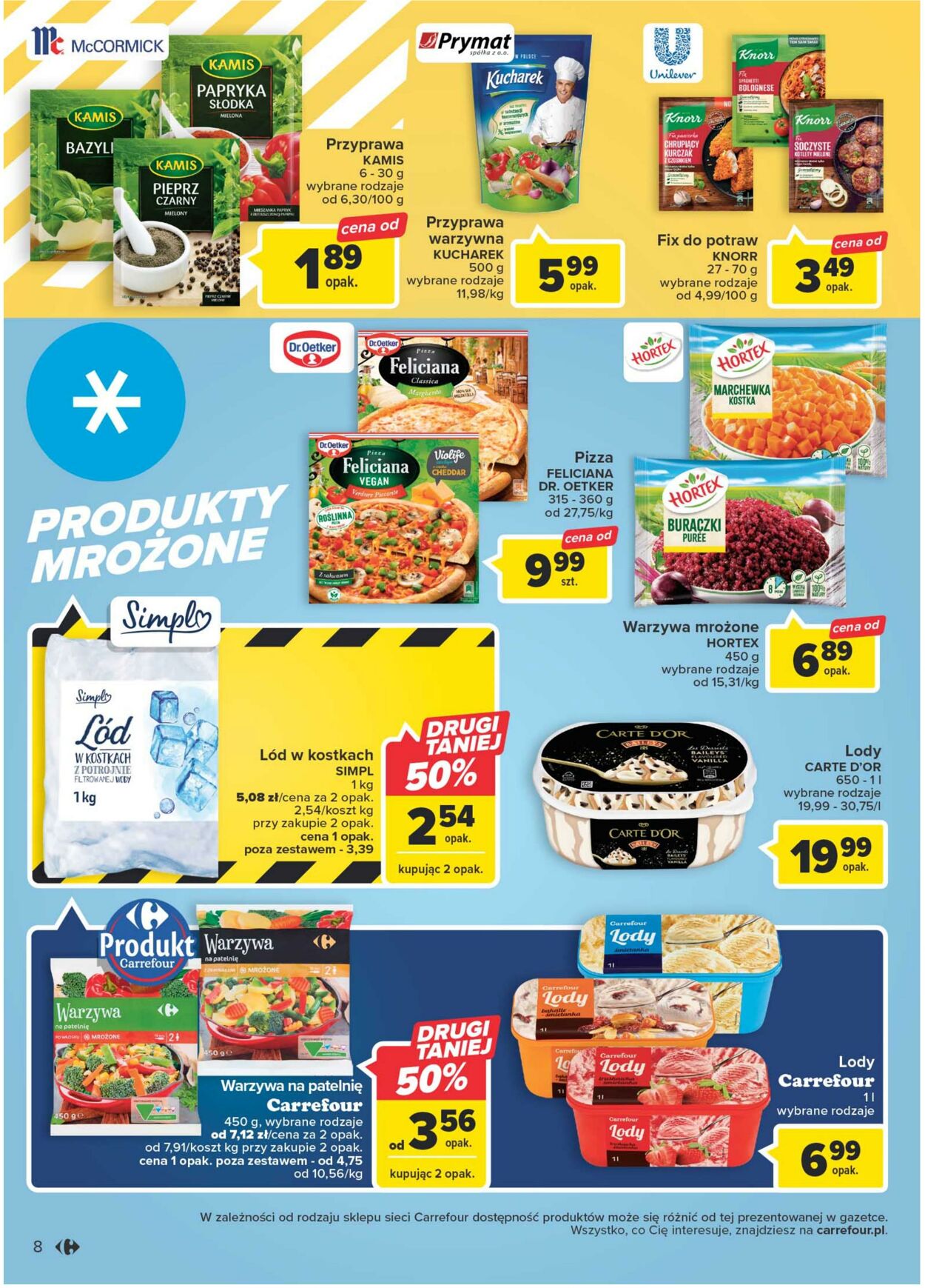 Gazetka Carrefour 25.04.2023 - 06.05.2023