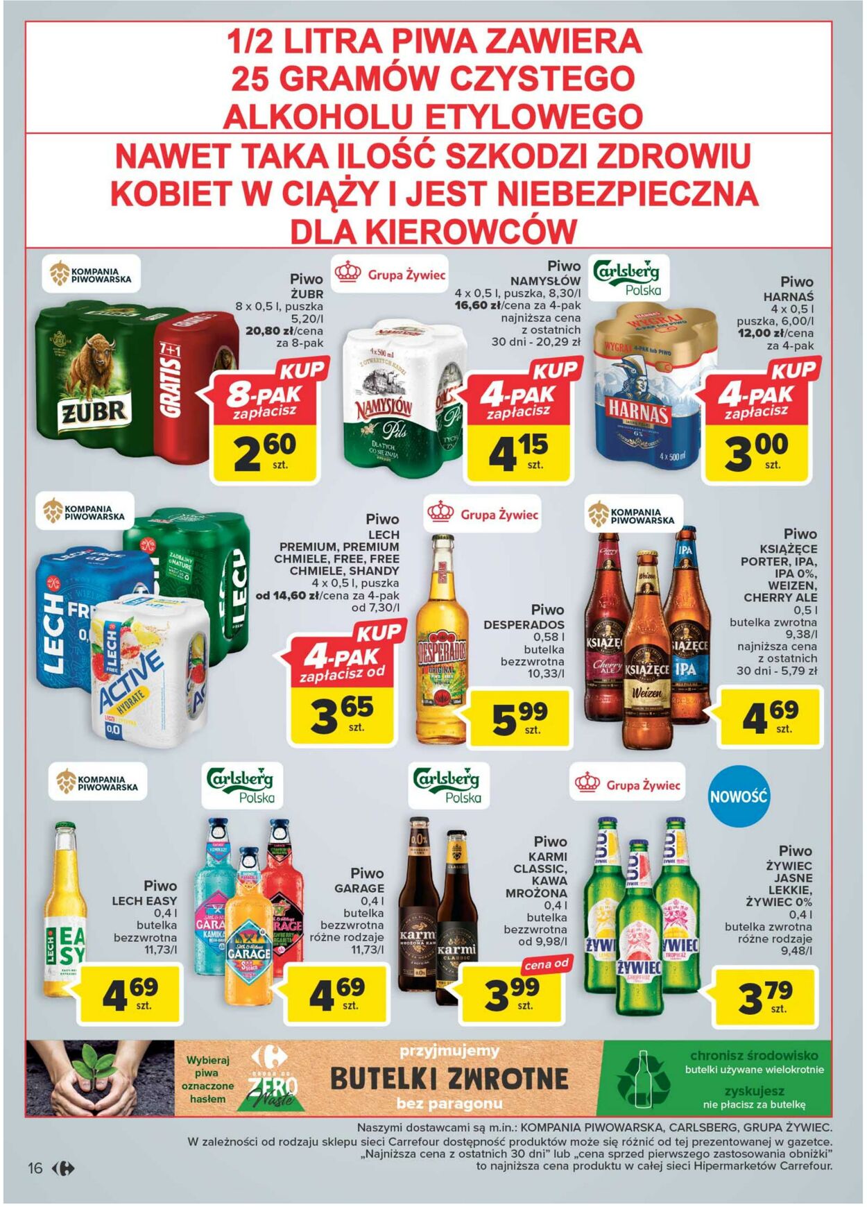 Gazetka Carrefour 25.04.2023 - 06.05.2023