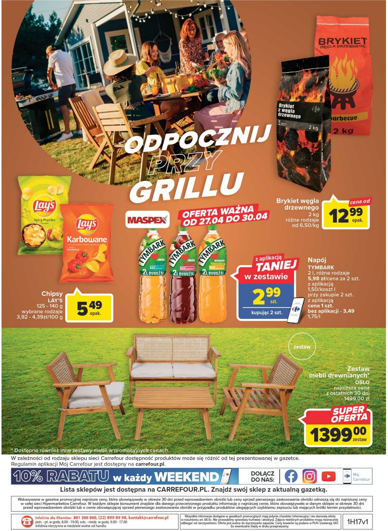 Gazetka Carrefour 25.04.2023 - 06.05.2023