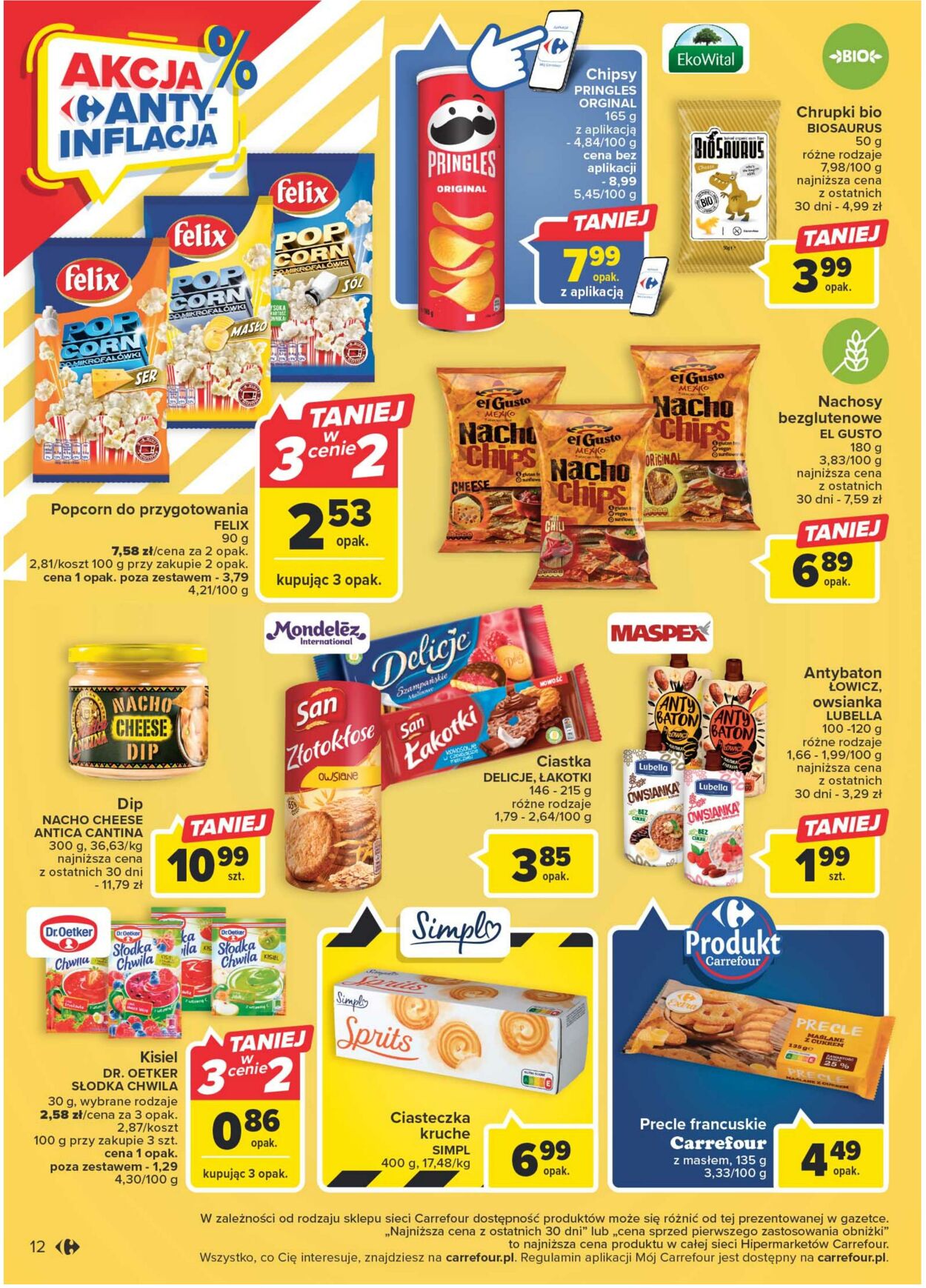 Gazetka Carrefour 25.04.2023 - 06.05.2023