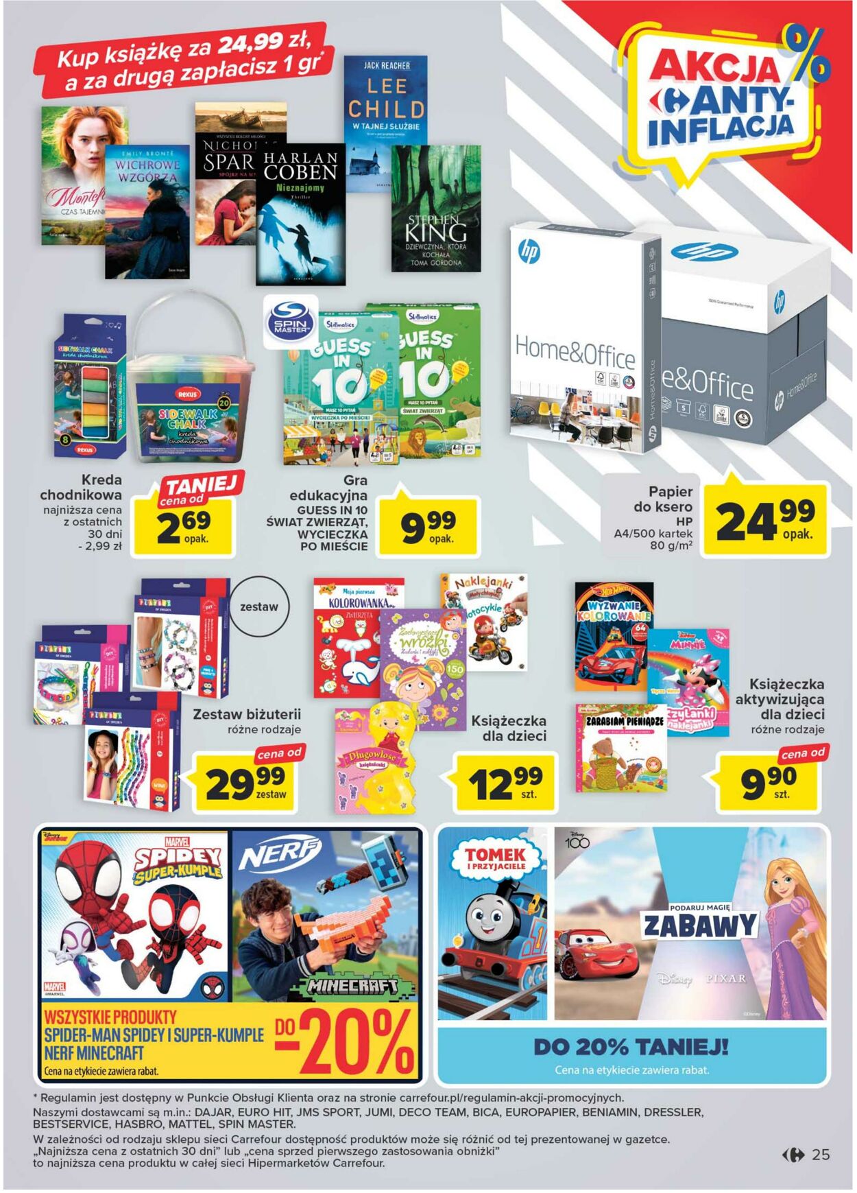 Gazetka Carrefour 25.04.2023 - 06.05.2023