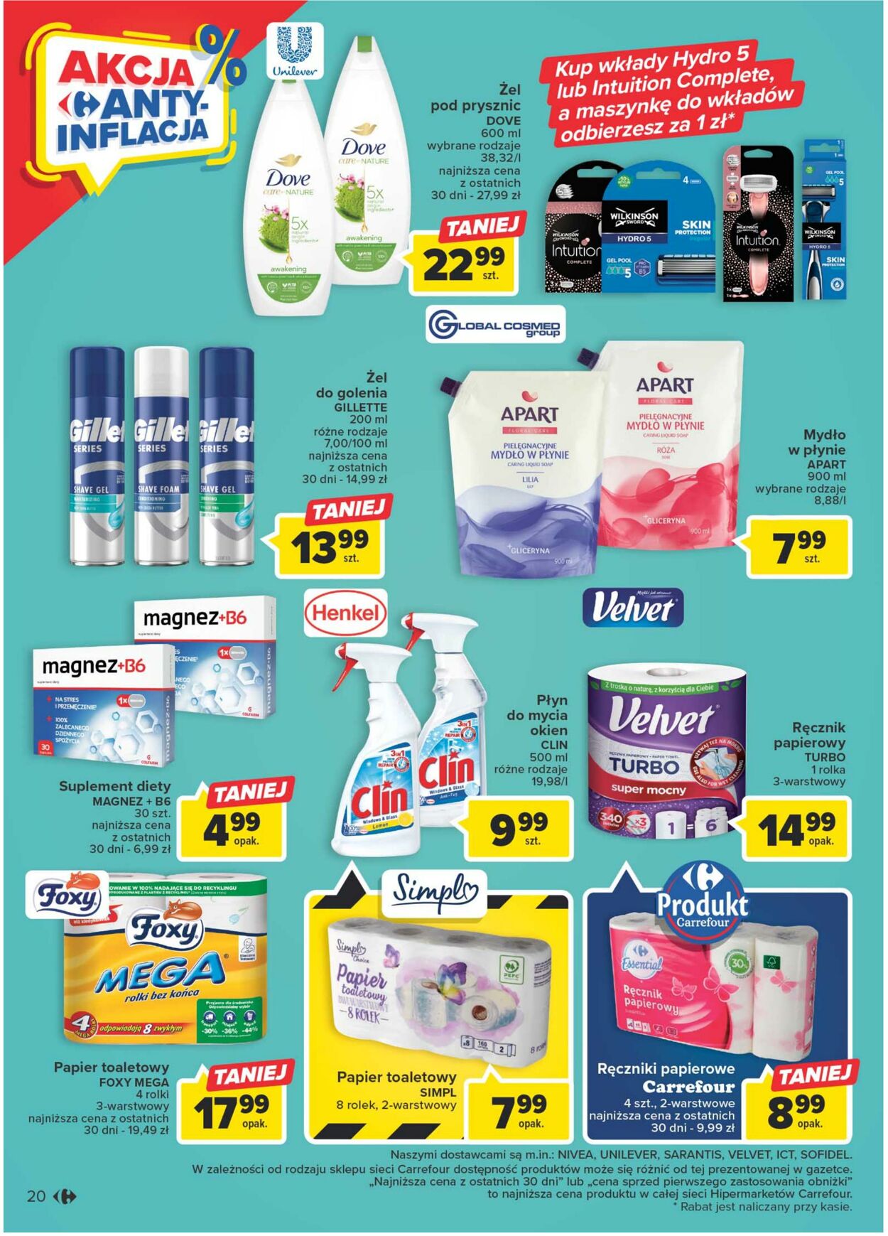 Gazetka Carrefour 25.04.2023 - 06.05.2023