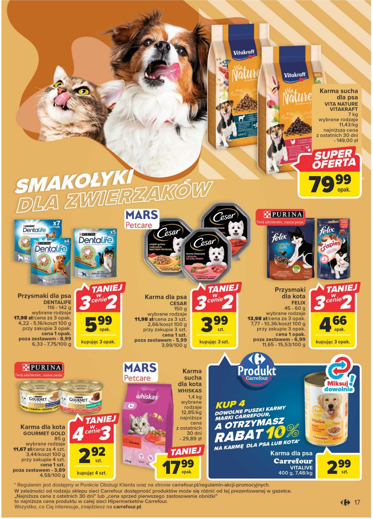 Gazetka Carrefour 25.04.2023 - 06.05.2023