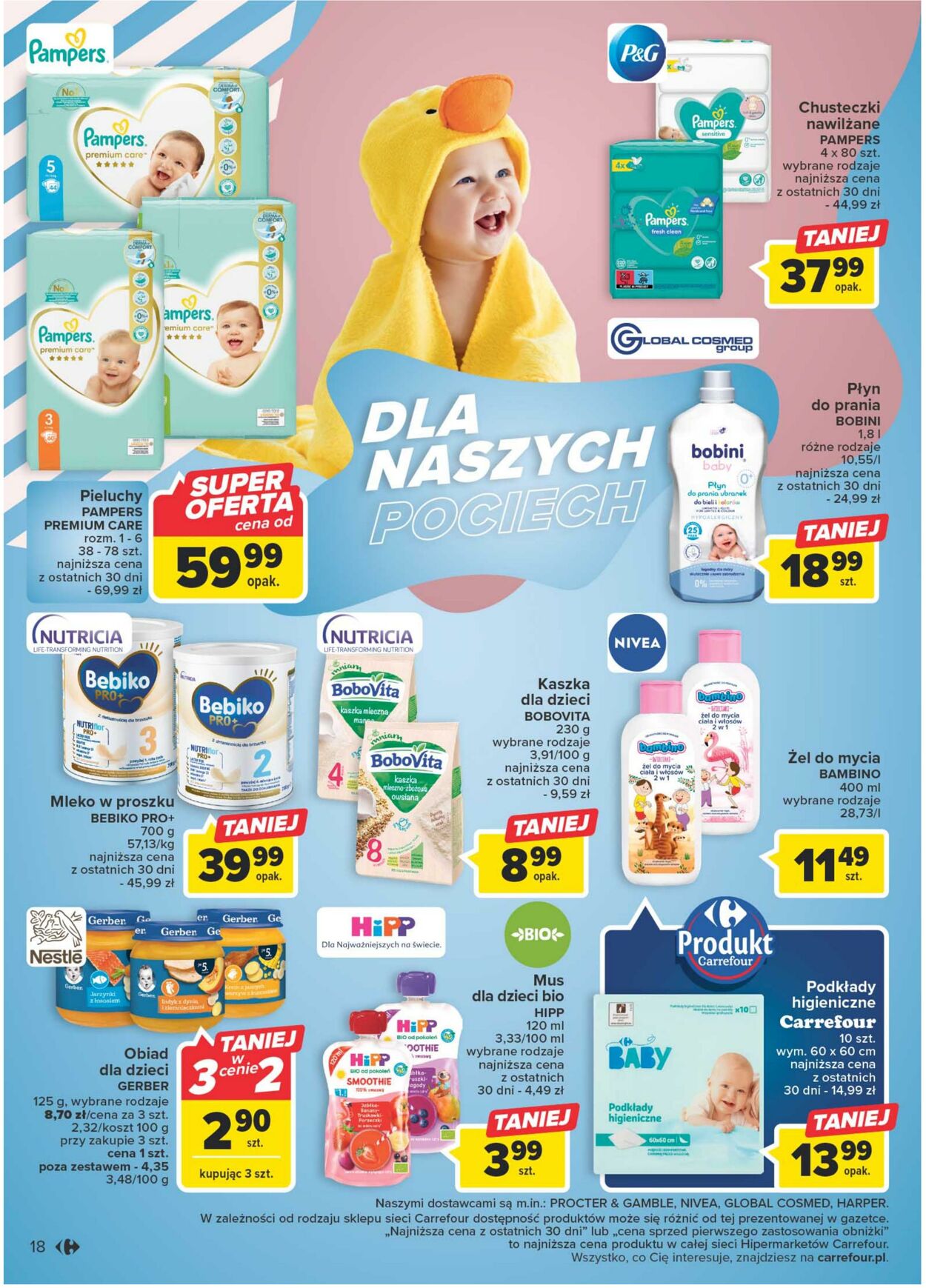 Gazetka Carrefour 25.04.2023 - 06.05.2023