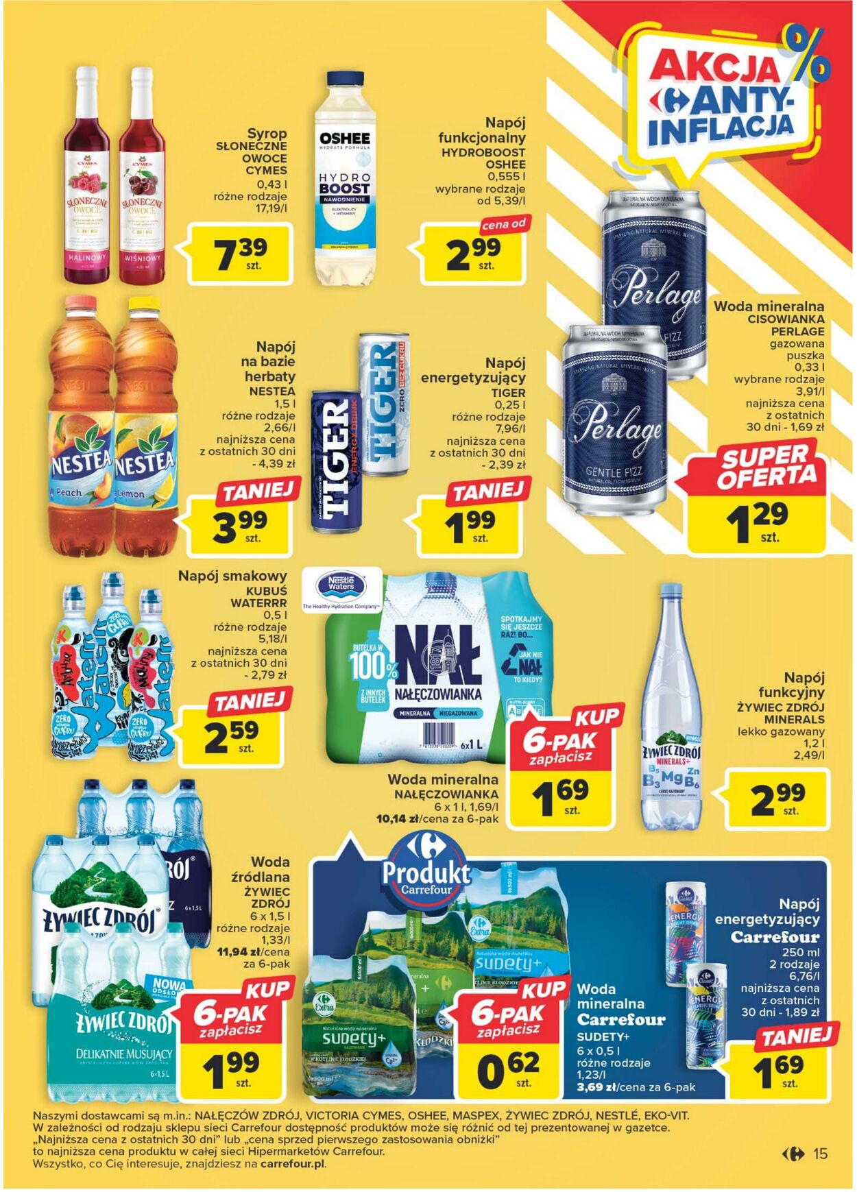 Gazetka Carrefour 25.04.2023 - 06.05.2023