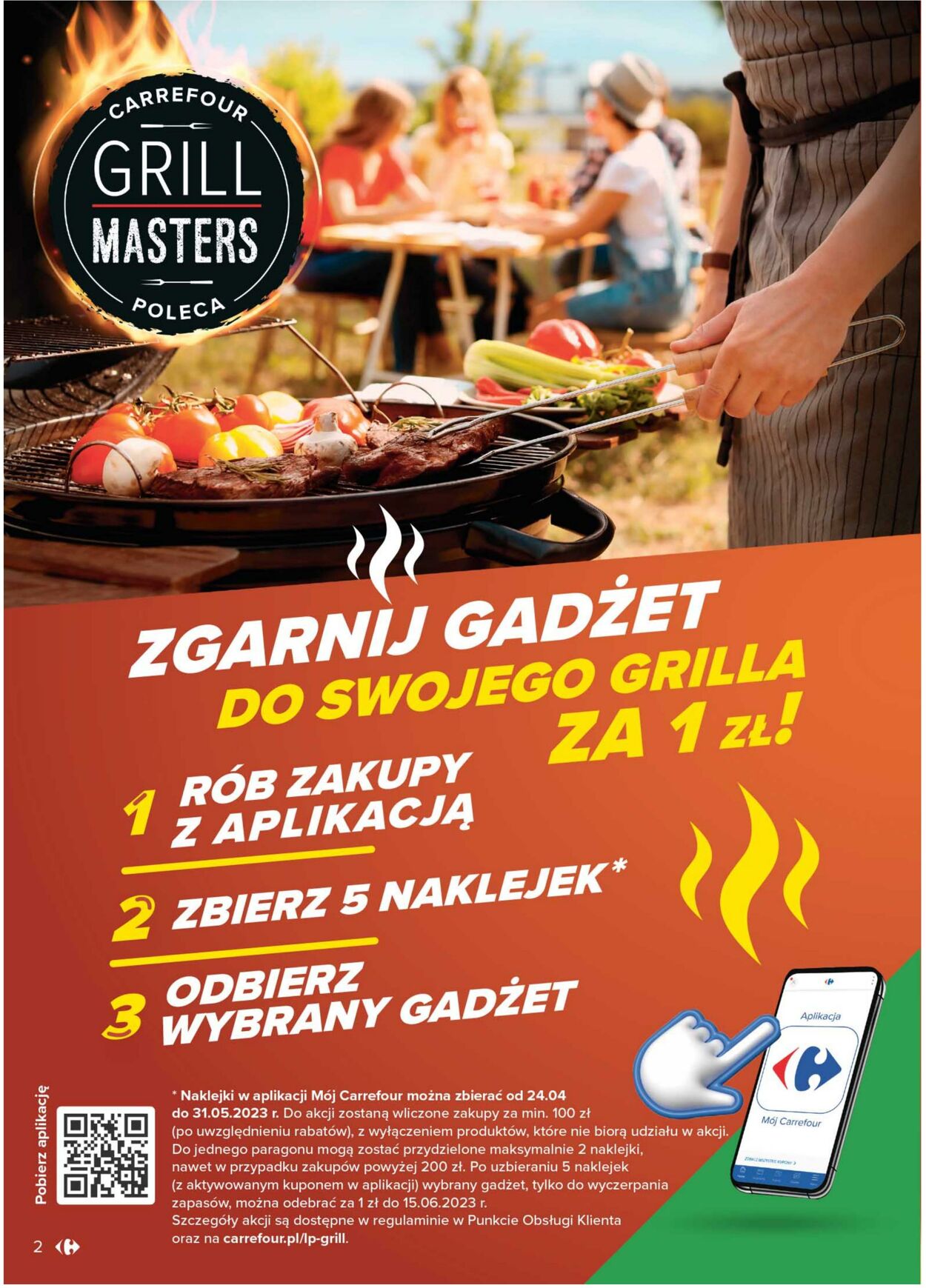 Gazetka Carrefour 25.04.2023 - 06.05.2023