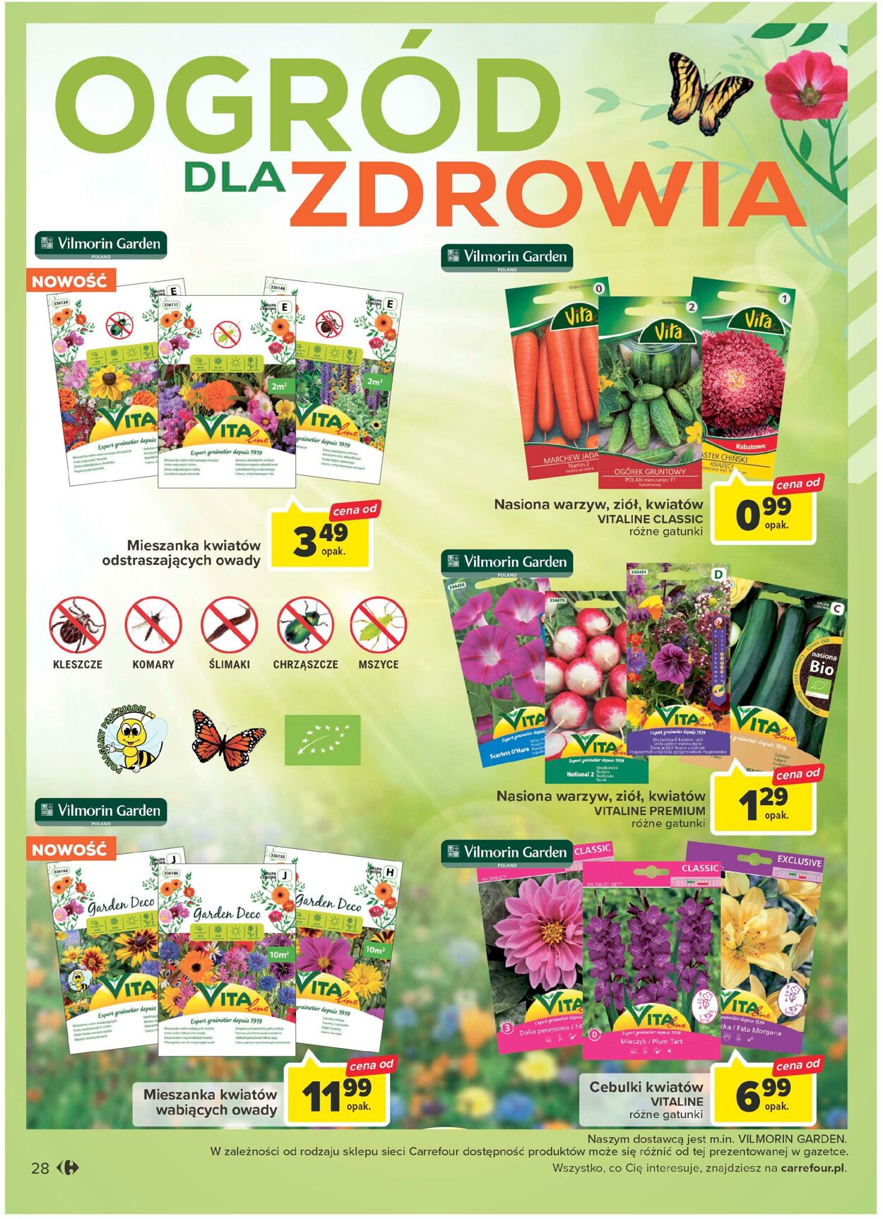 Gazetka Carrefour 21.02.2023 - 04.03.2023