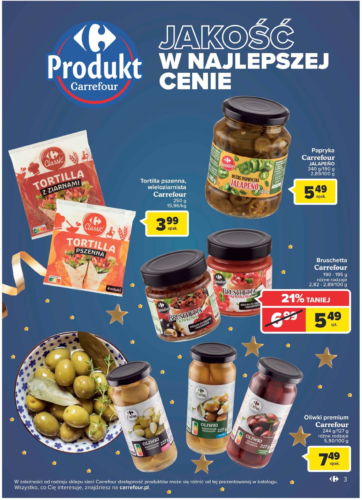 Gazetka Carrefour 27.12.2022 - 31.12.2022