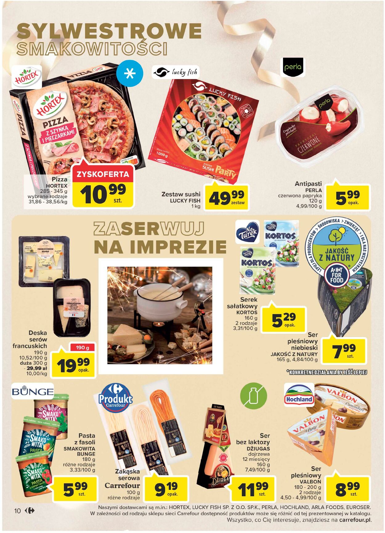 Gazetka Carrefour 27.12.2022 - 31.12.2022