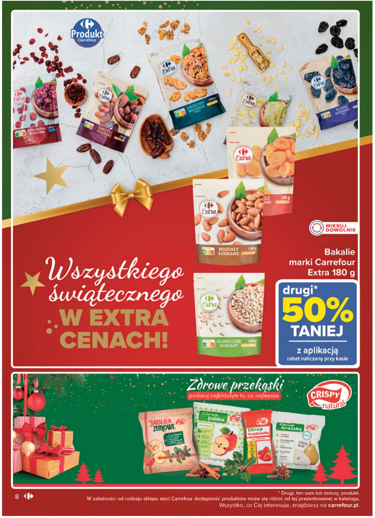 Gazetka Carrefour 06.12.2022 - 11.12.2022