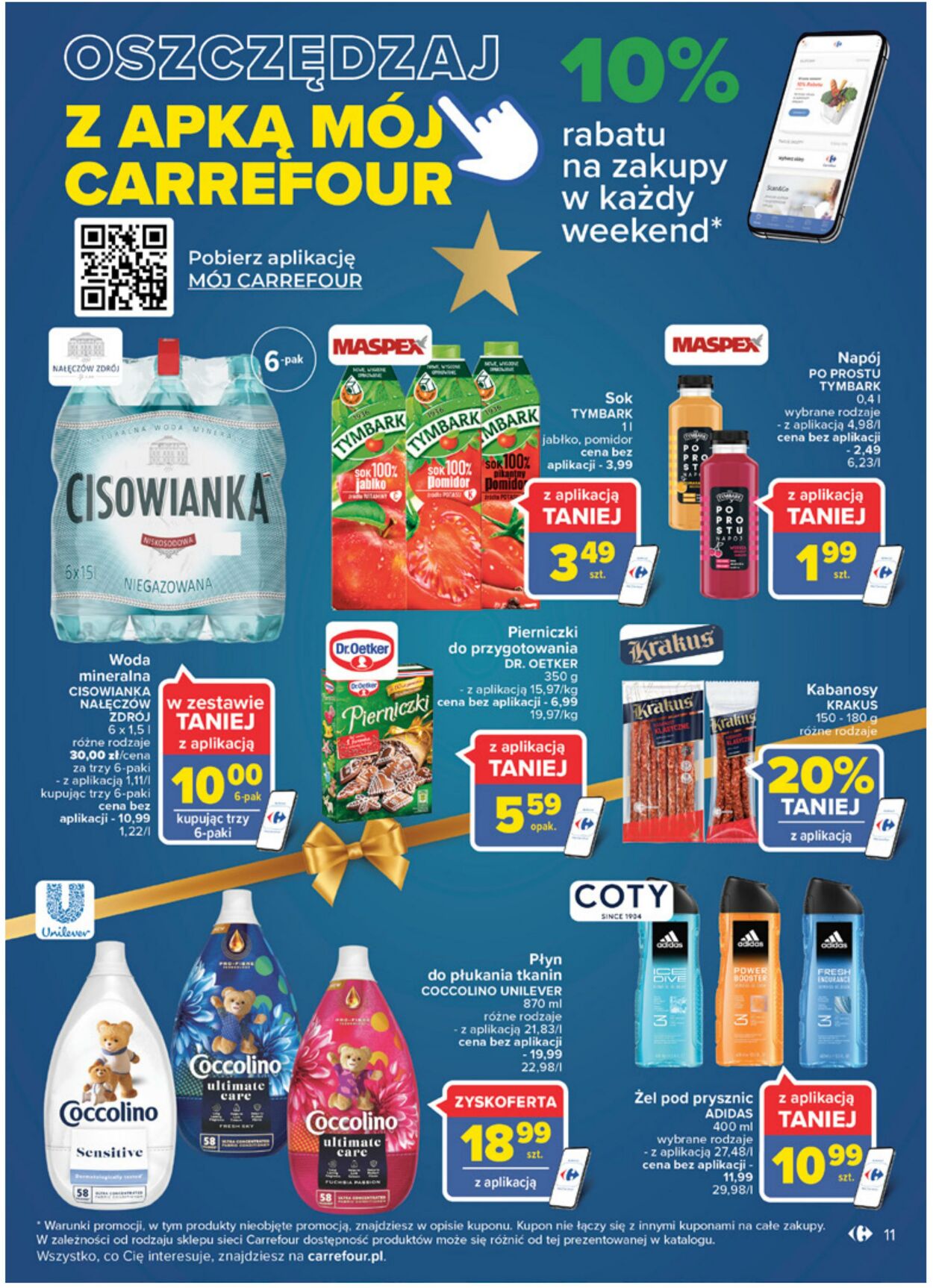 Gazetka Carrefour 06.12.2022 - 11.12.2022