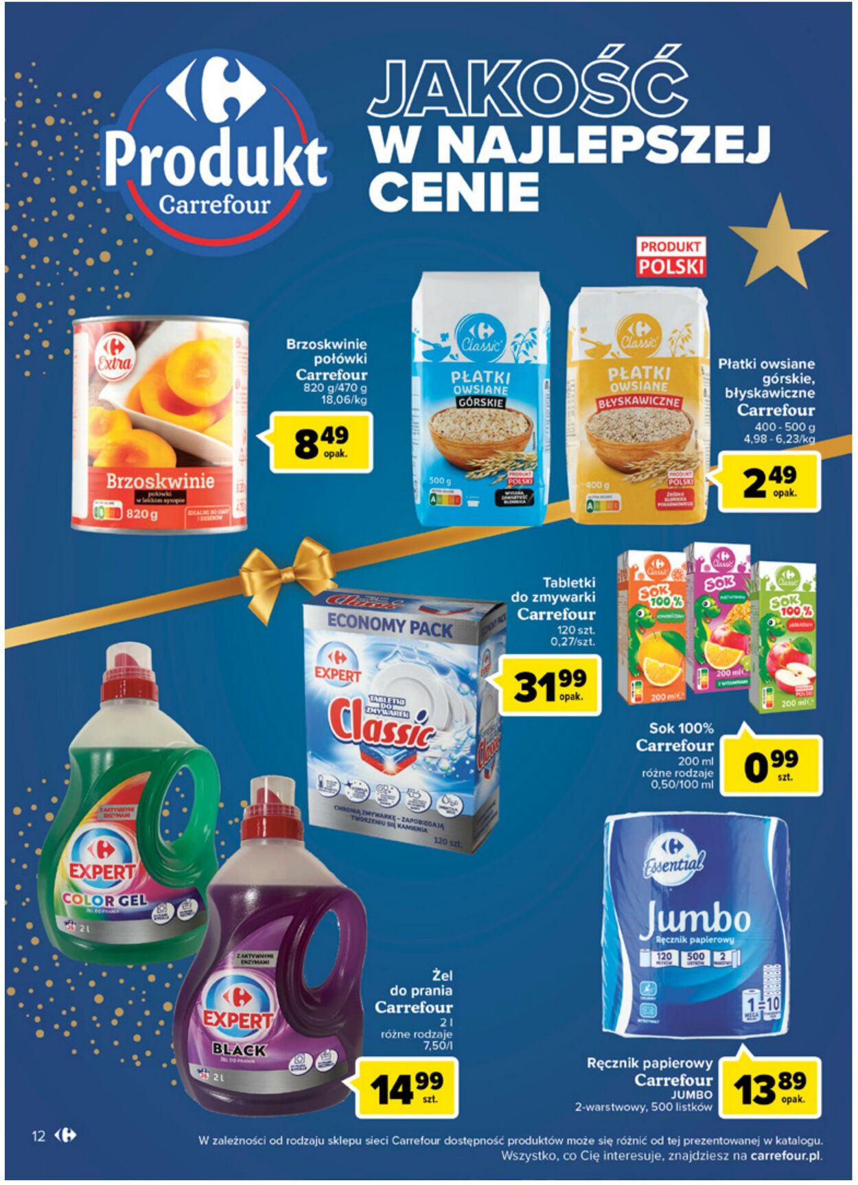 Gazetka Carrefour 06.12.2022 - 11.12.2022