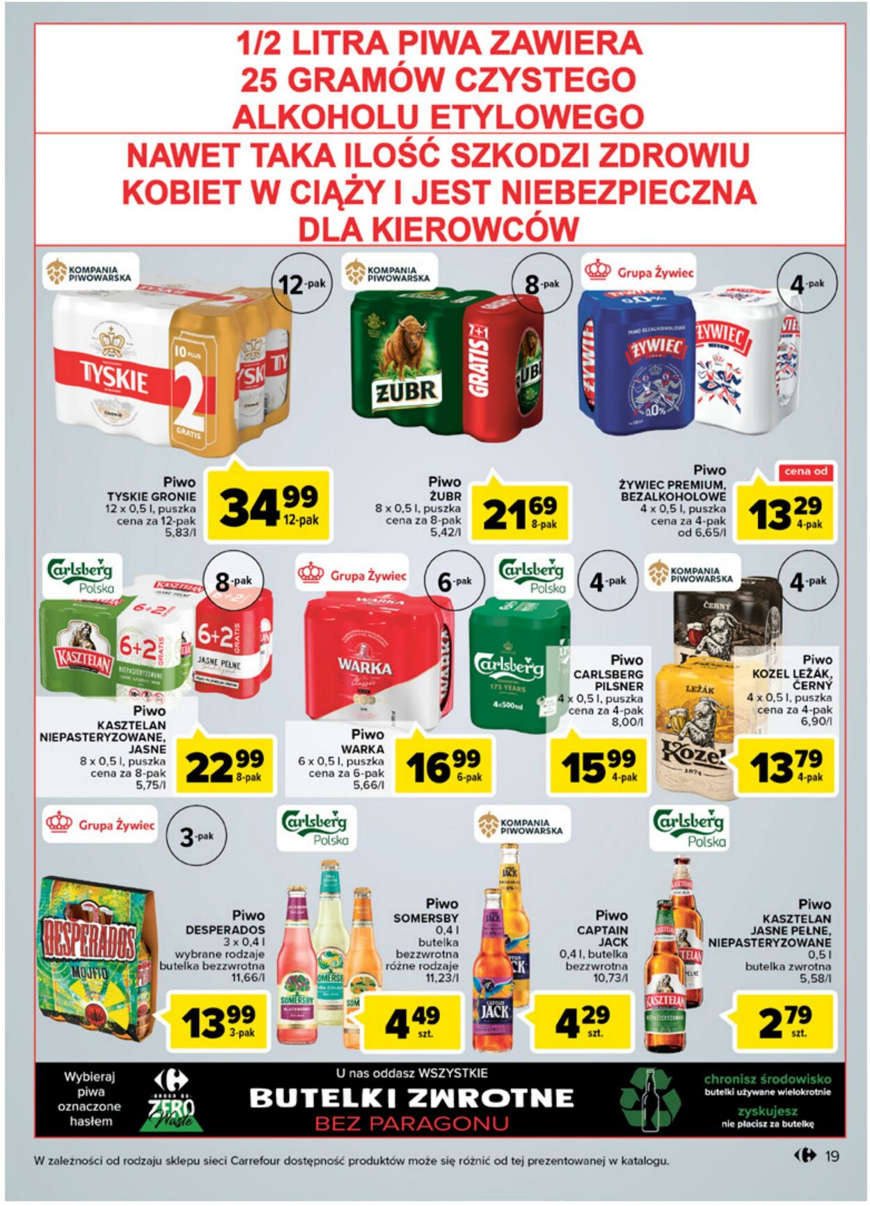 Gazetka Carrefour 06.12.2022 - 11.12.2022